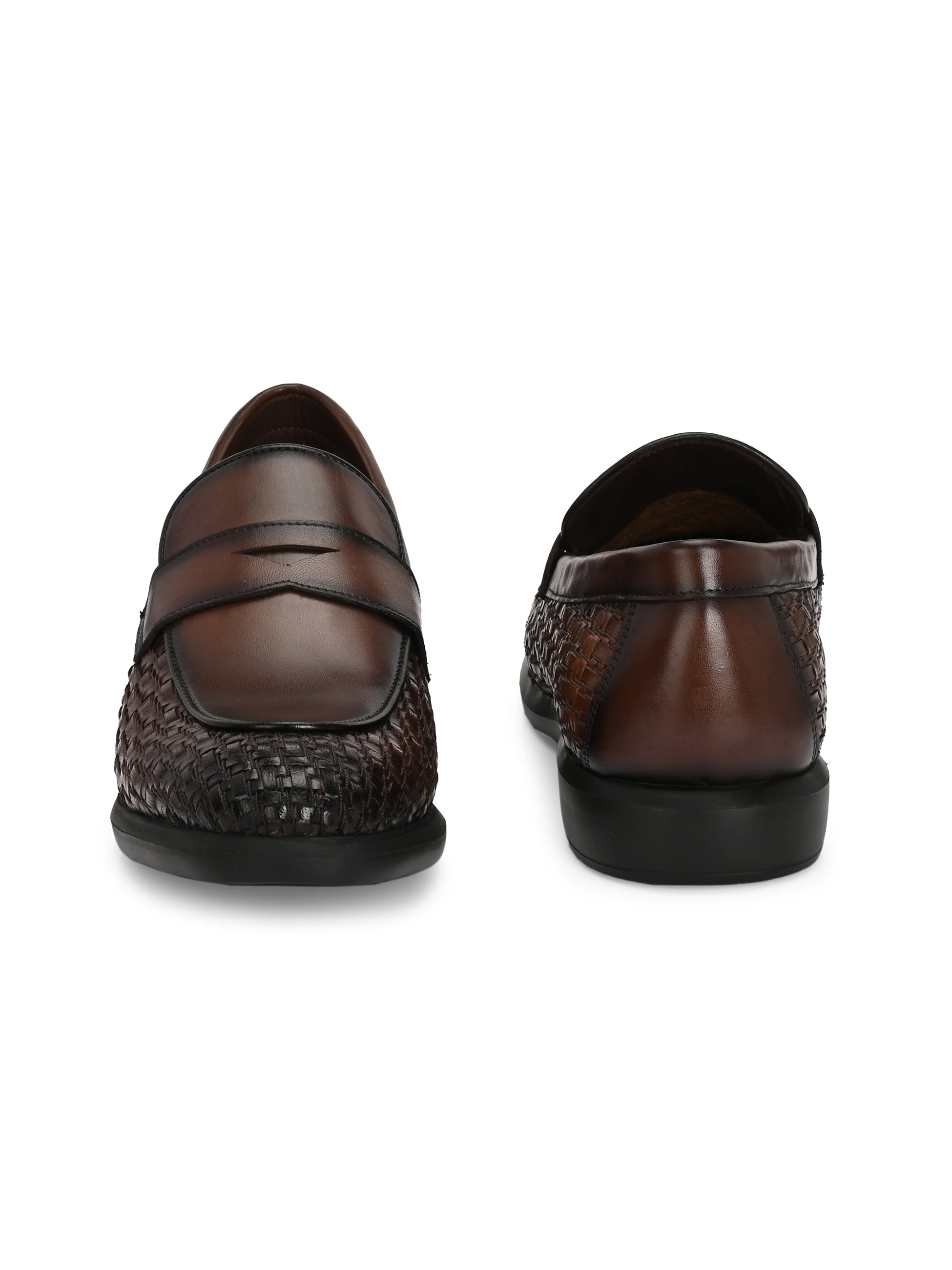 Rossi Handcrafted Leather Loafers
