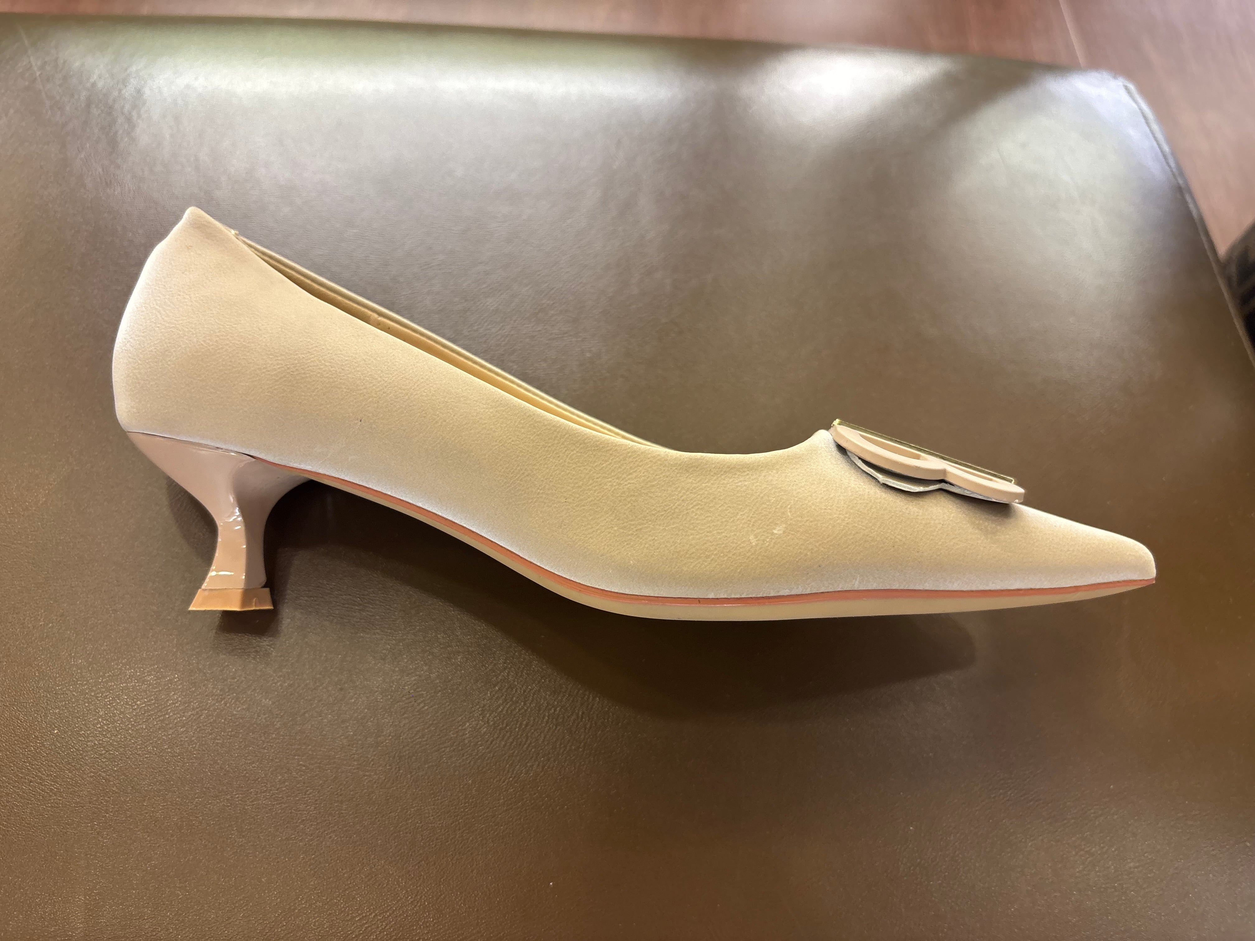 Mylie Premium Pointed Pencil Heel Stilettos