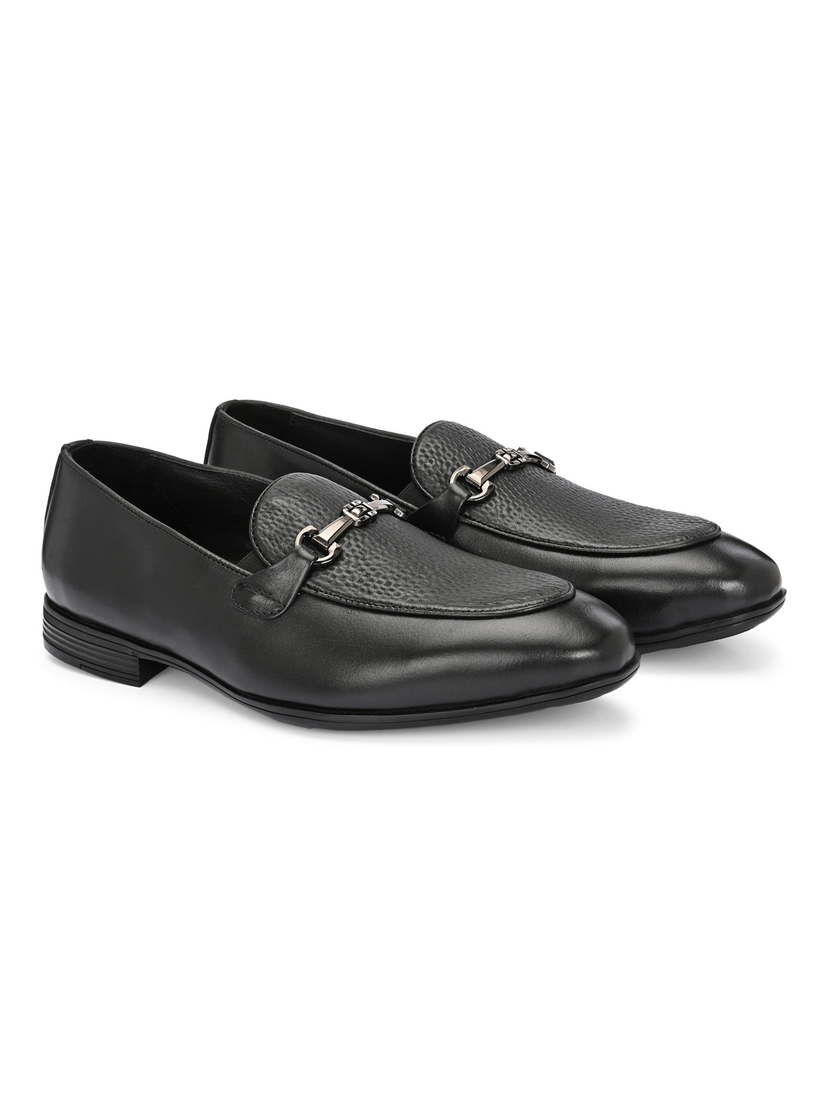 Ryan Leather Formal Moccasins