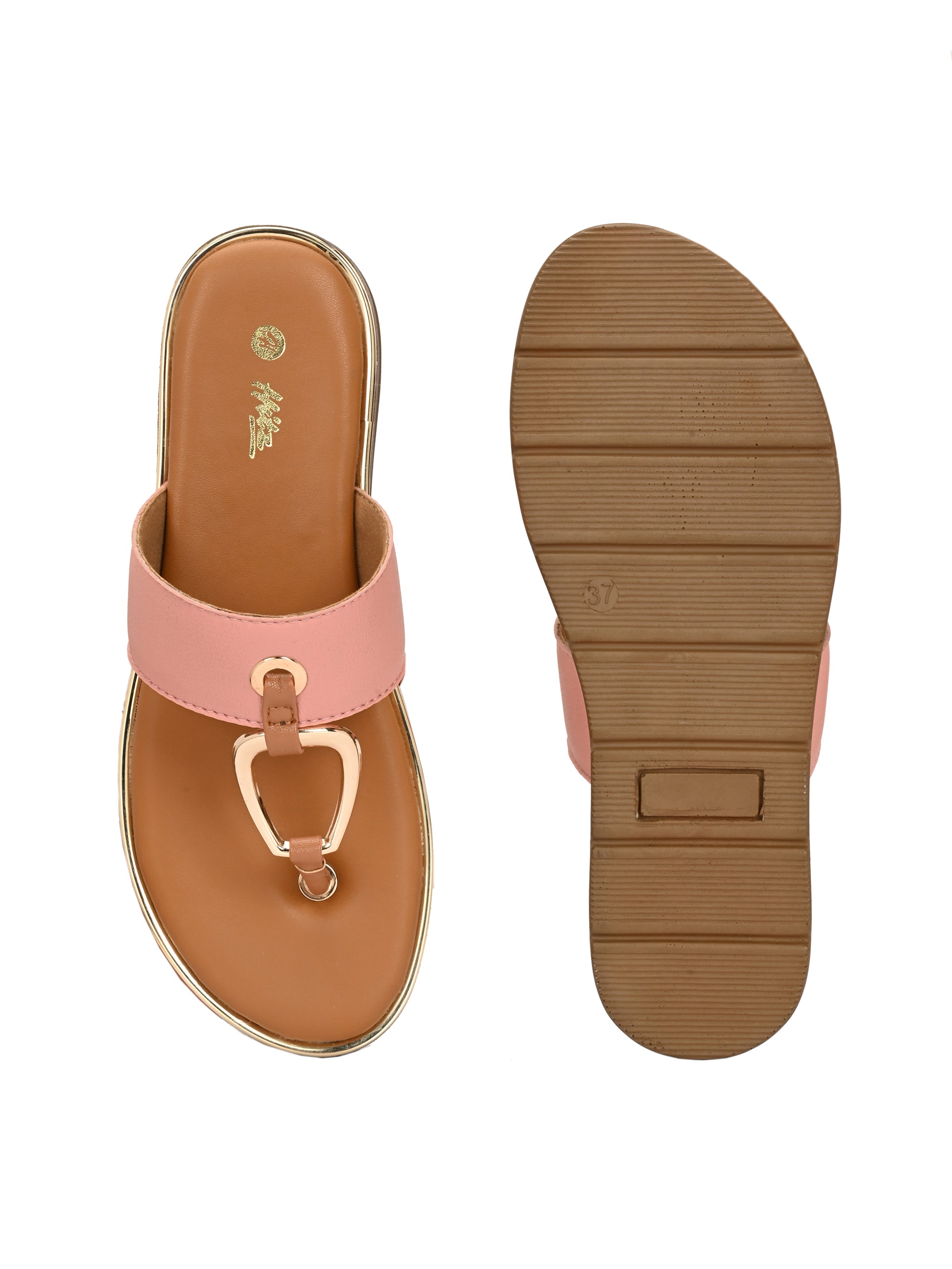 Rivara Cushioned Slippers