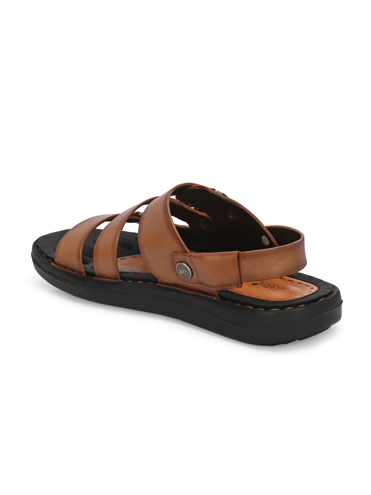 Damen Leather Comfort Sandals