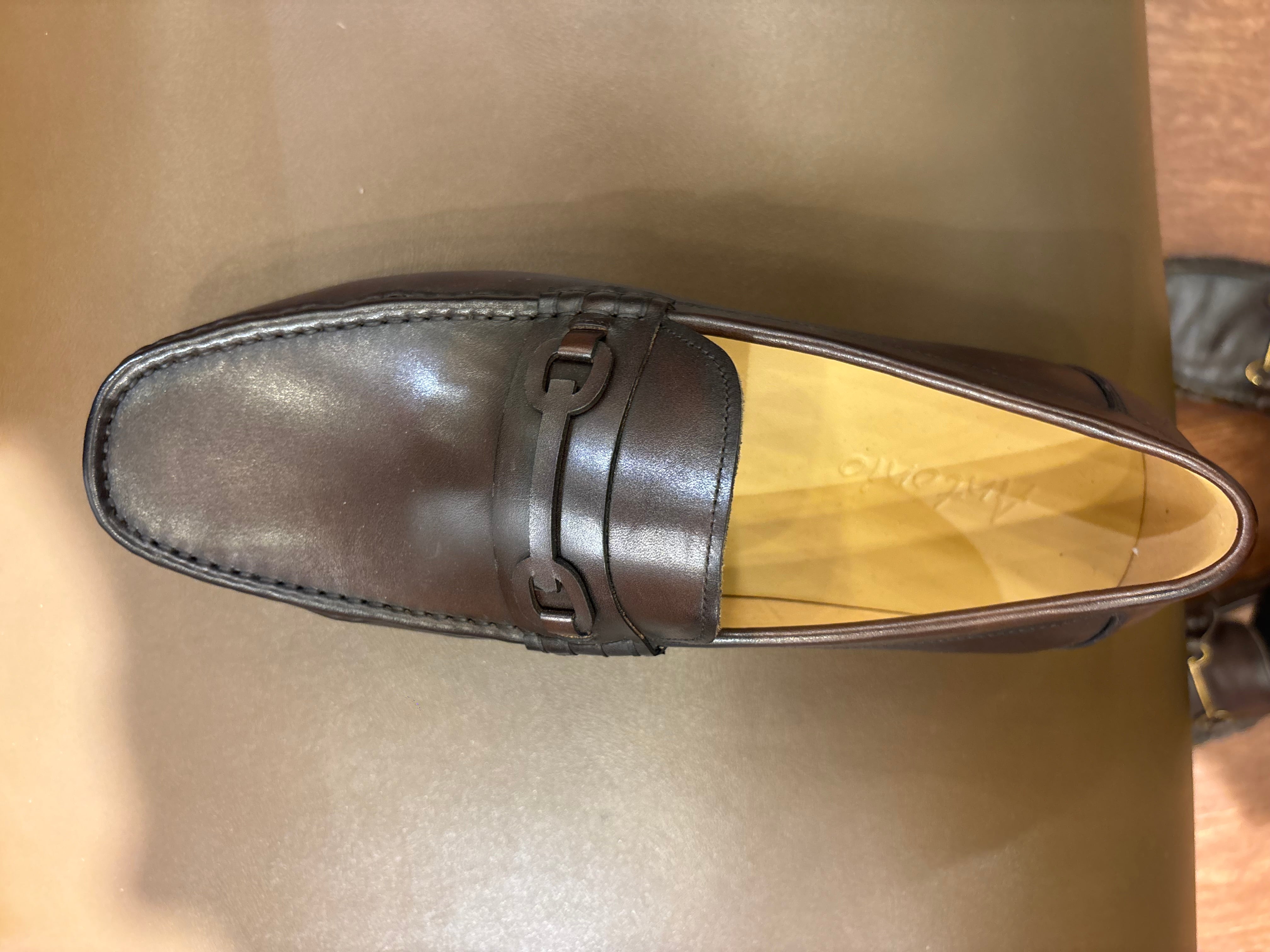 Darwin Premium Leather Loafers