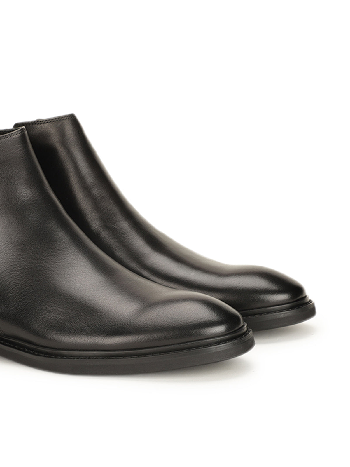 Wexford Premium Leather Chelsea Boots