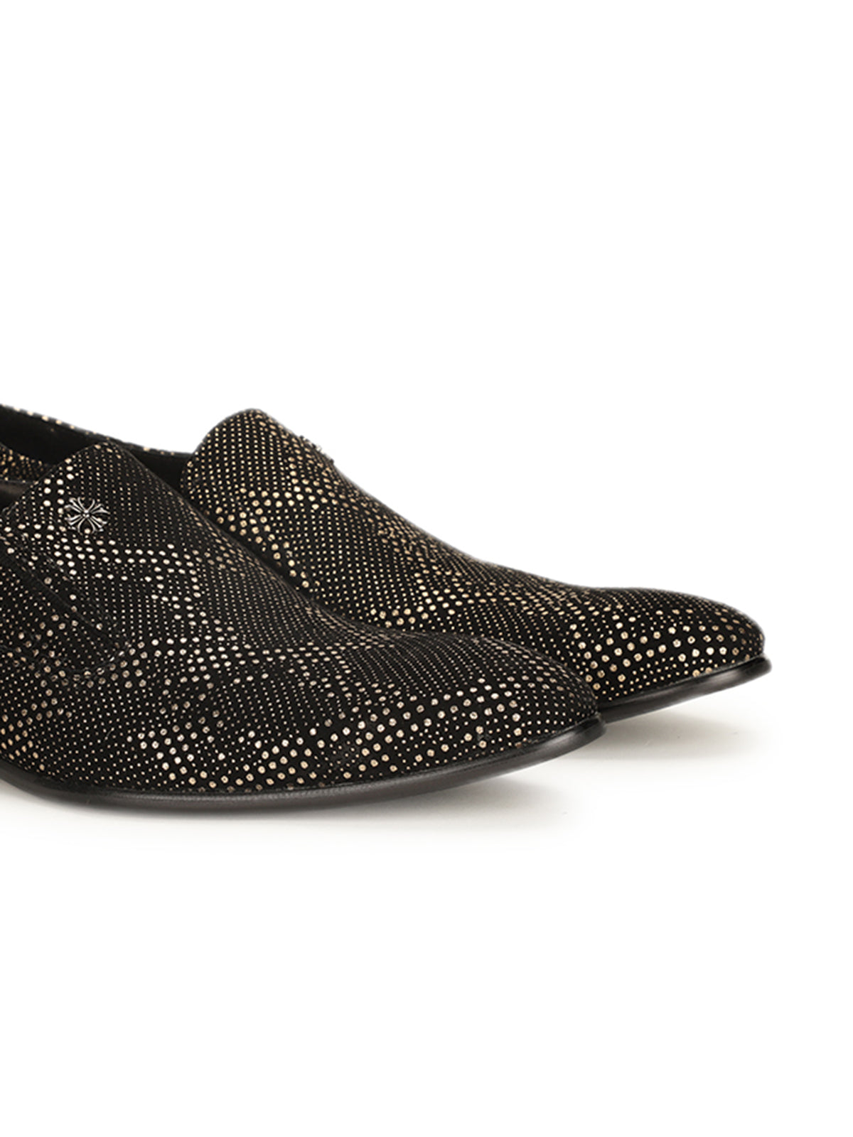 Halden Premium Leather Party Moccasins