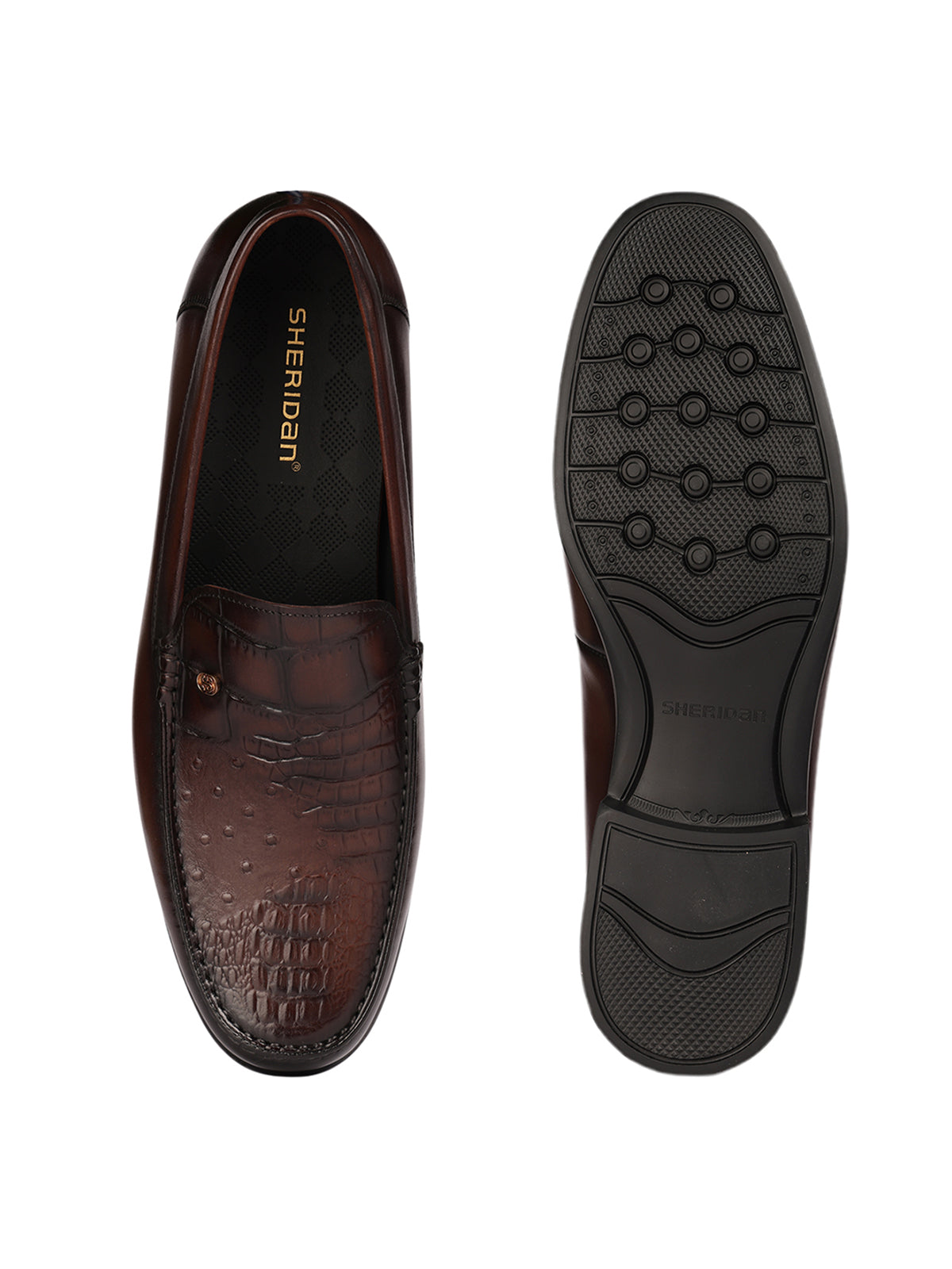 Martin Premium Luxury Leather Loafers