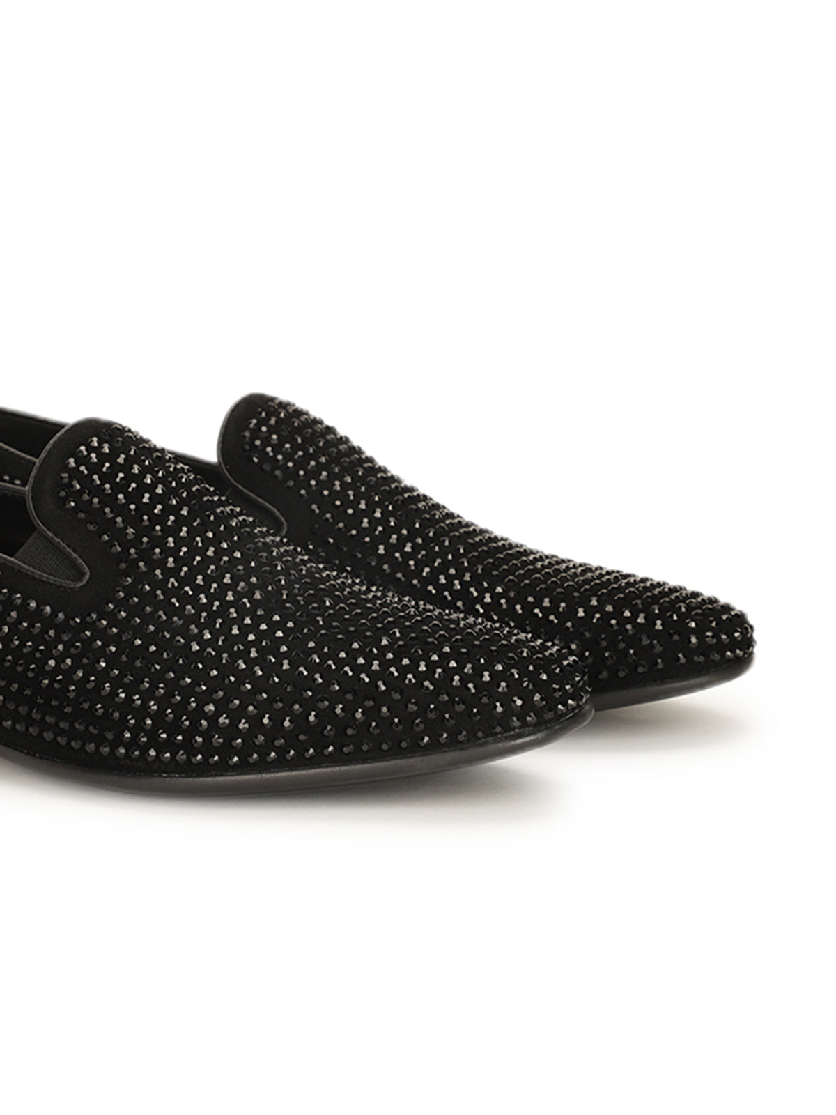 Bruyne Bling Party Formal Leather Slip Ons