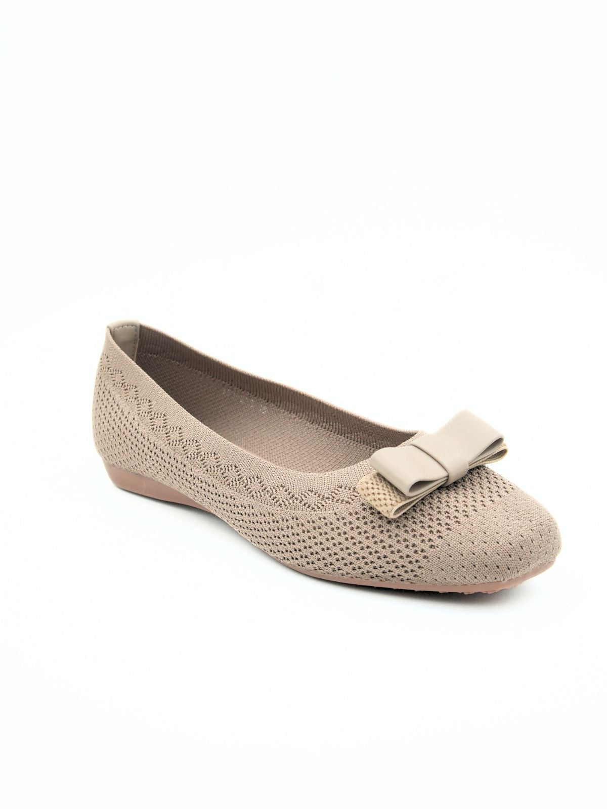 Jollie Crochet Ballerinas