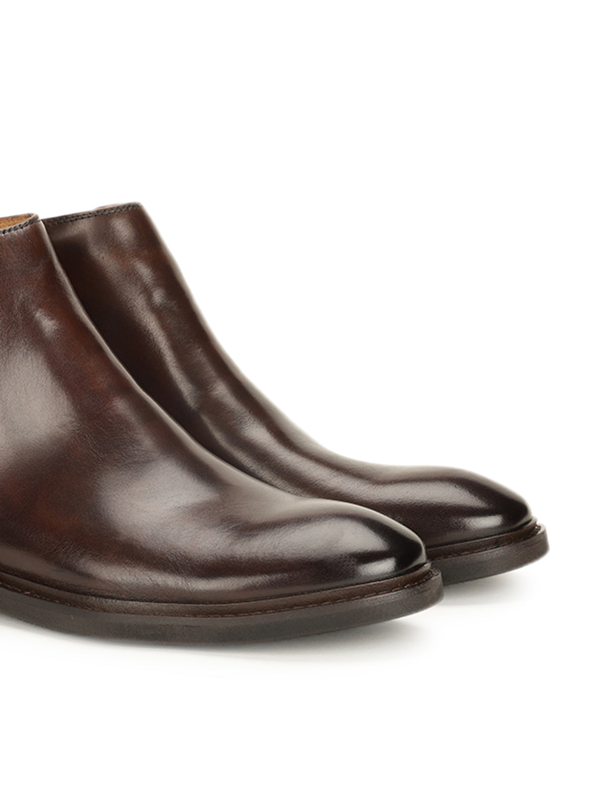 Wexford Premium Leather Chelsea Boots