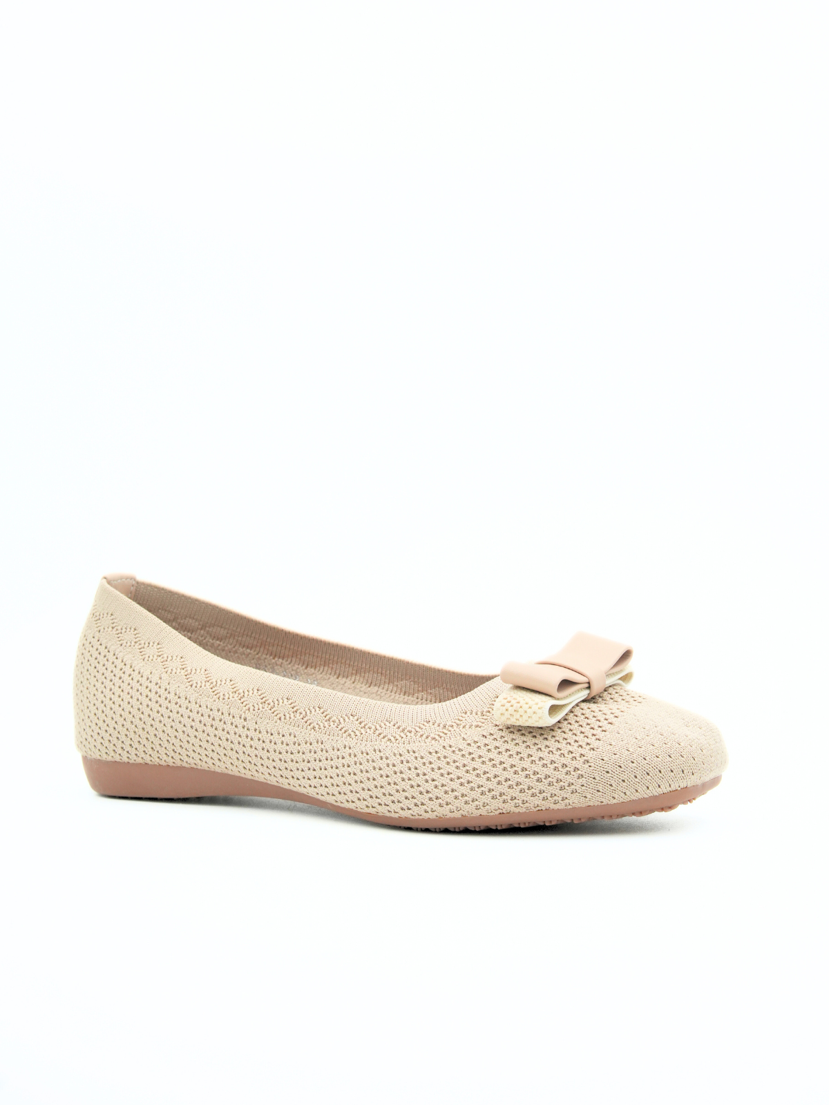 Jollie Crochet Ballerinas
