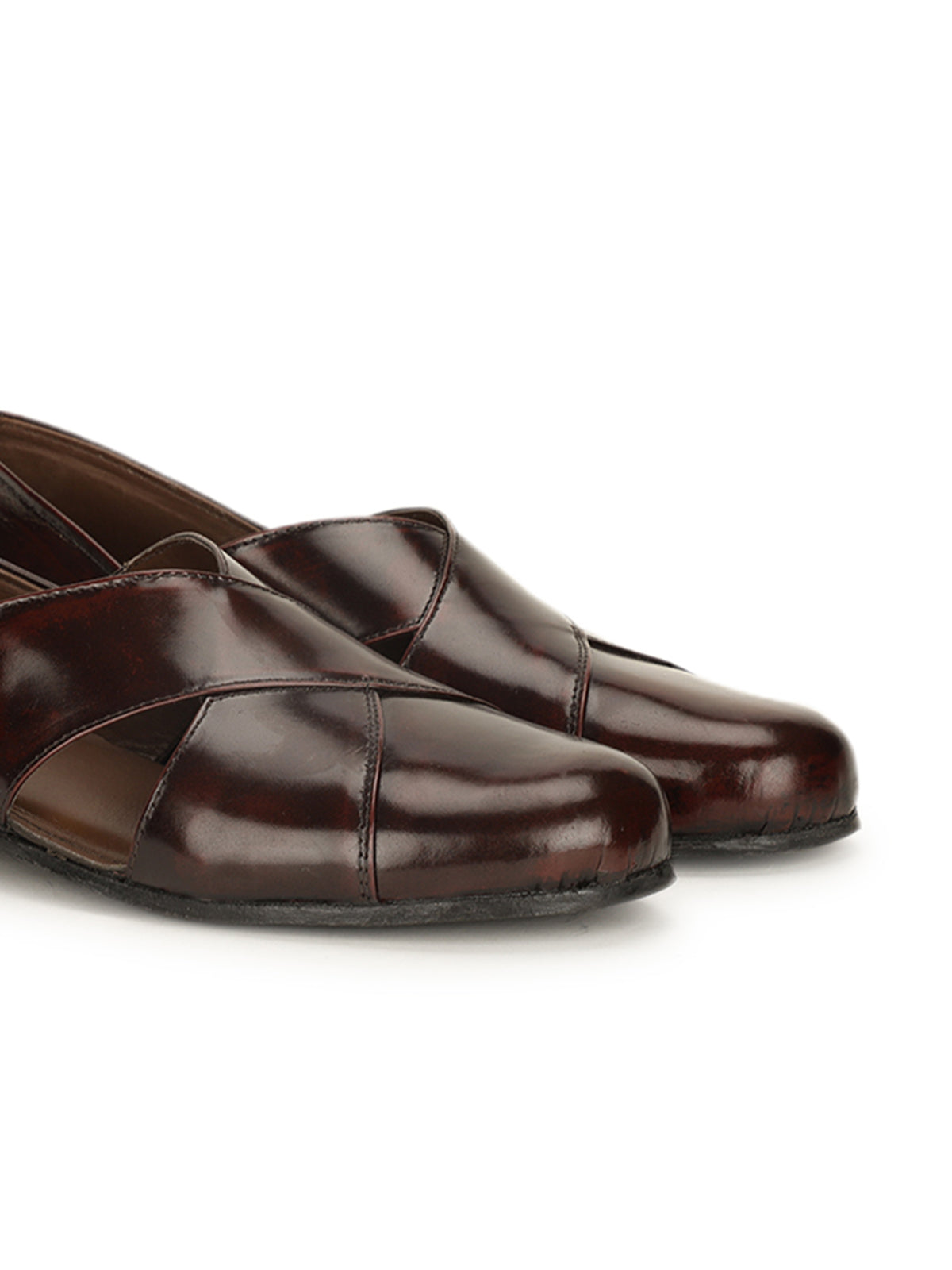 Esme Leather Ethnic Peshawaris