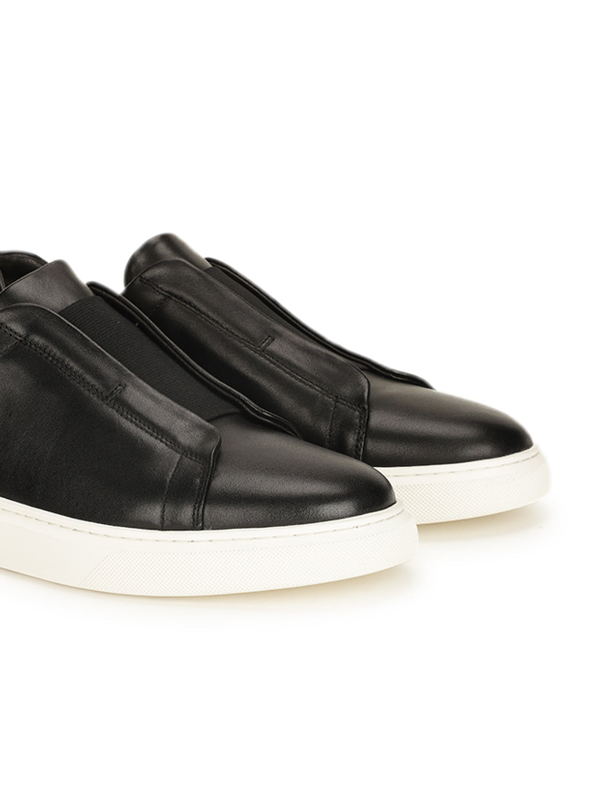 Postiano Premium Leather Sneakers