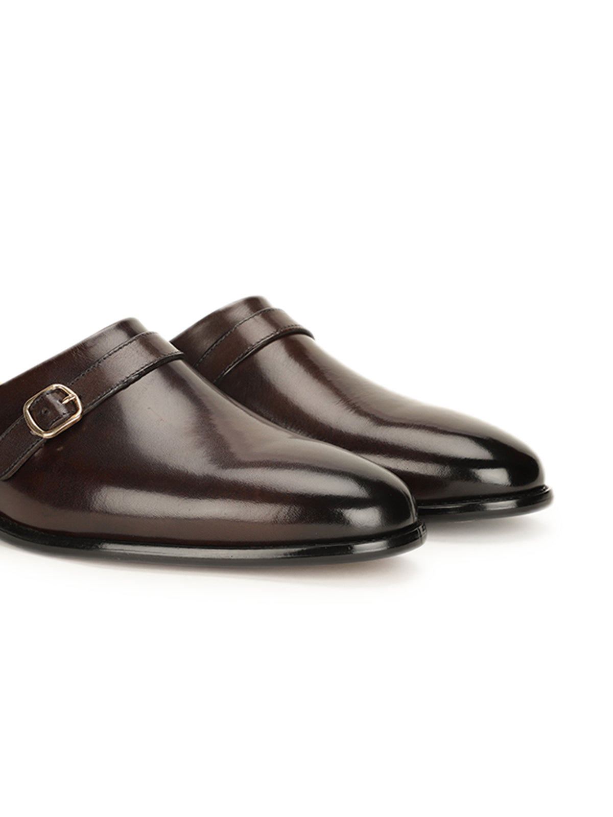 Ivan Premium Leather Mules