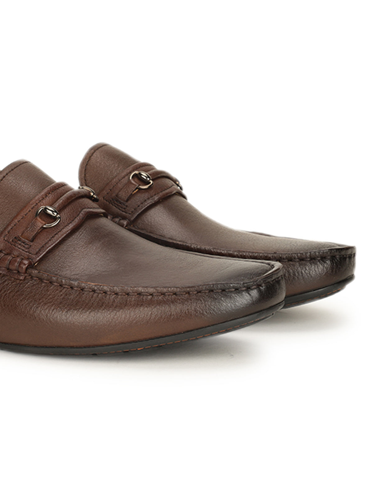 Stark Premium Leather Loafers