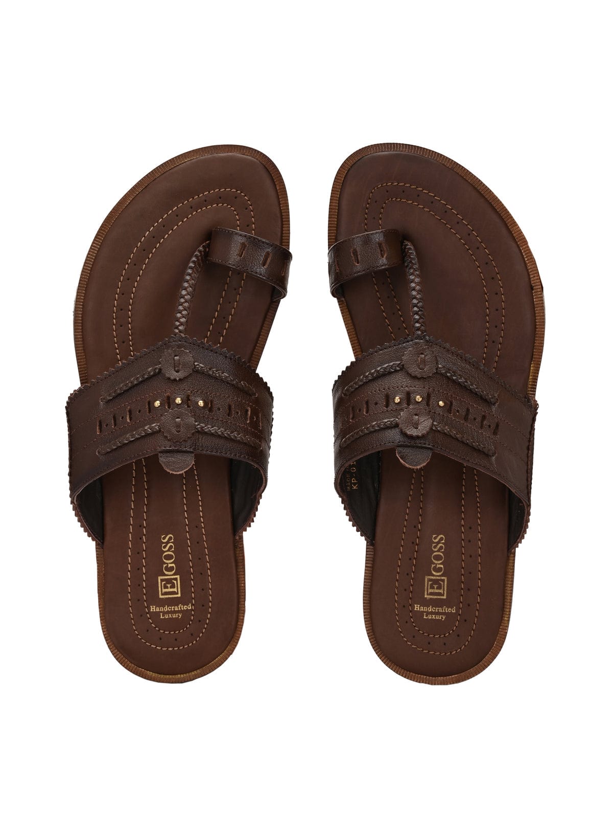 Lorden Leather Kohlapuris