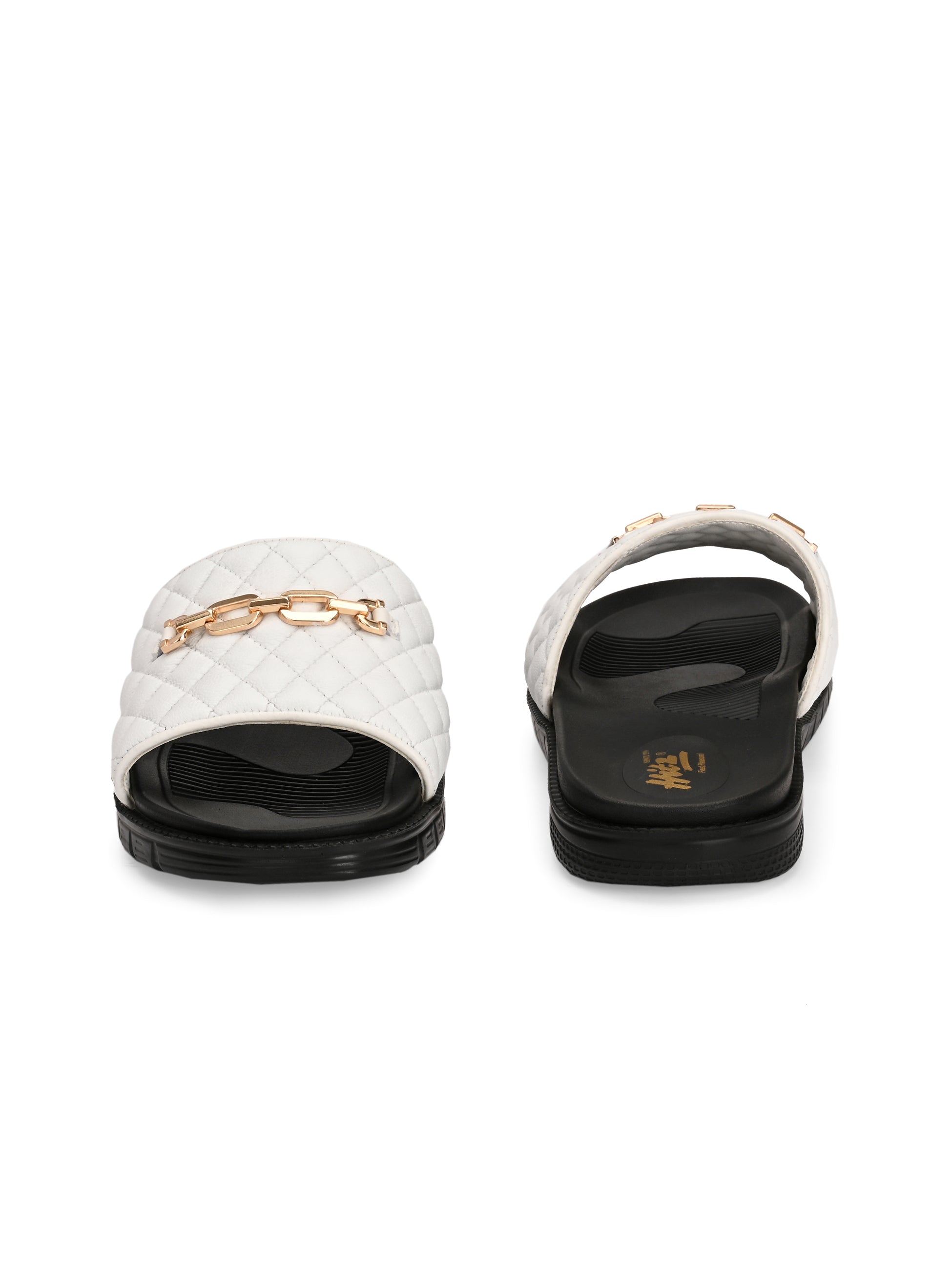 Alvaro Premium Leather Slippers