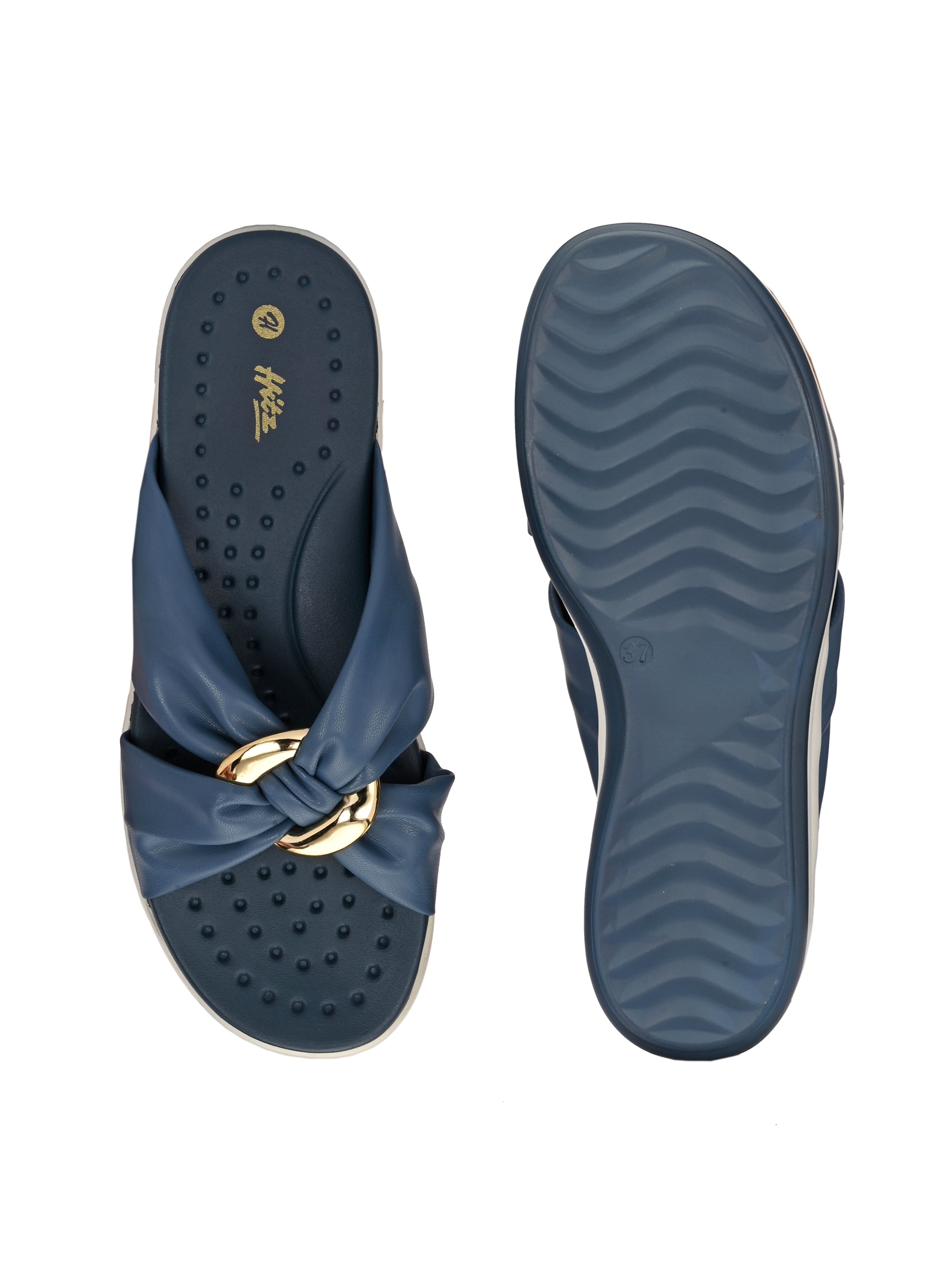 Nexa Knot Slippers