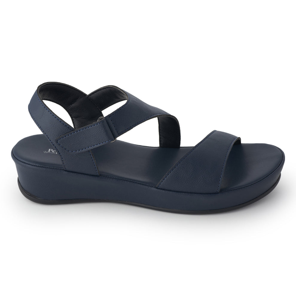 Beckett Cushioned Strap Sandals - The Heels India
