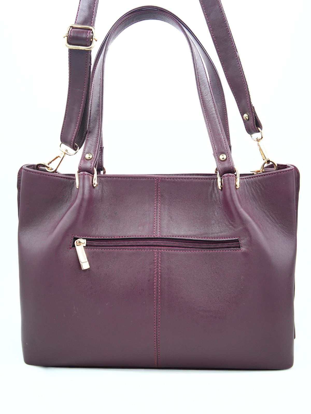 Hailey Leather Handbags