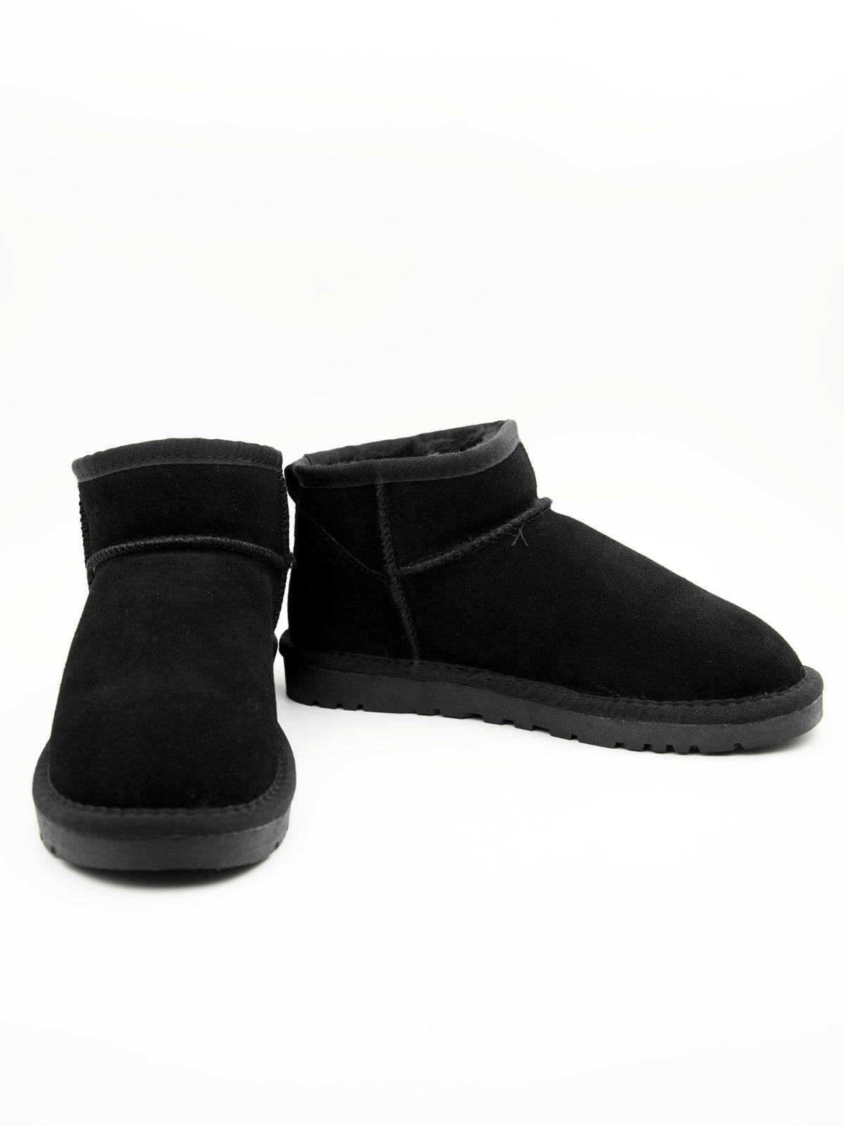 Greta Fur Ankle Boots