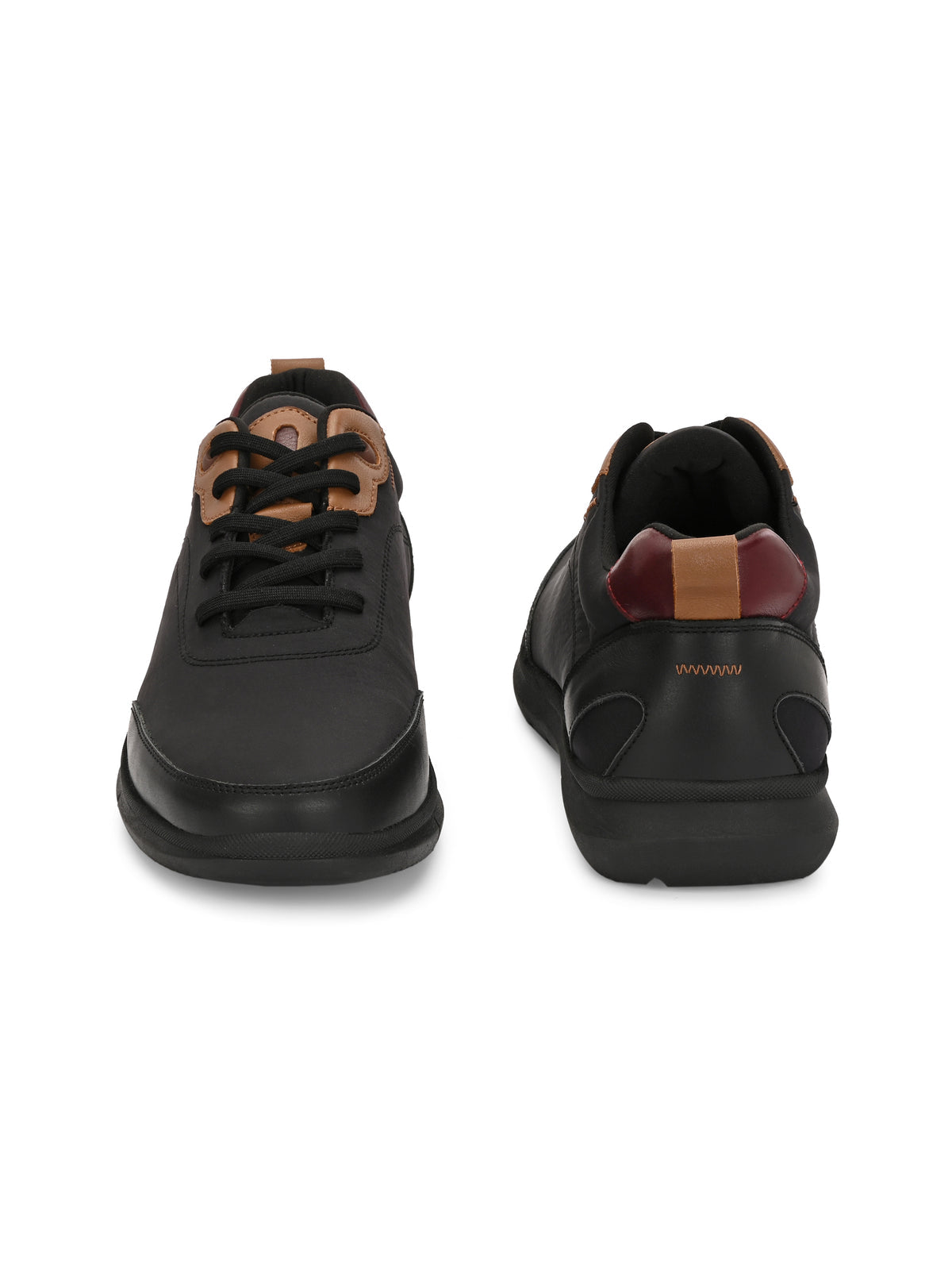Moon Walk Lace Up Sneakers