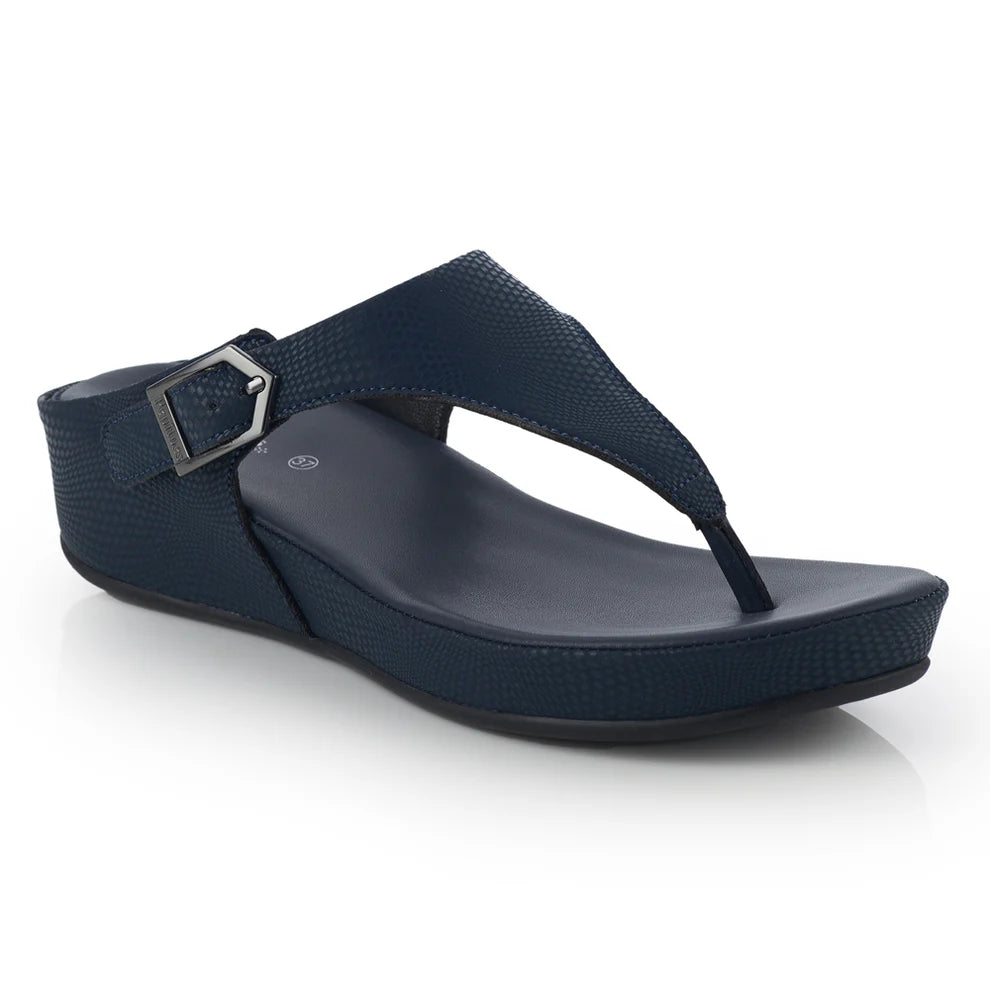 Alexia Comfort Wedge Cushioned Slippers