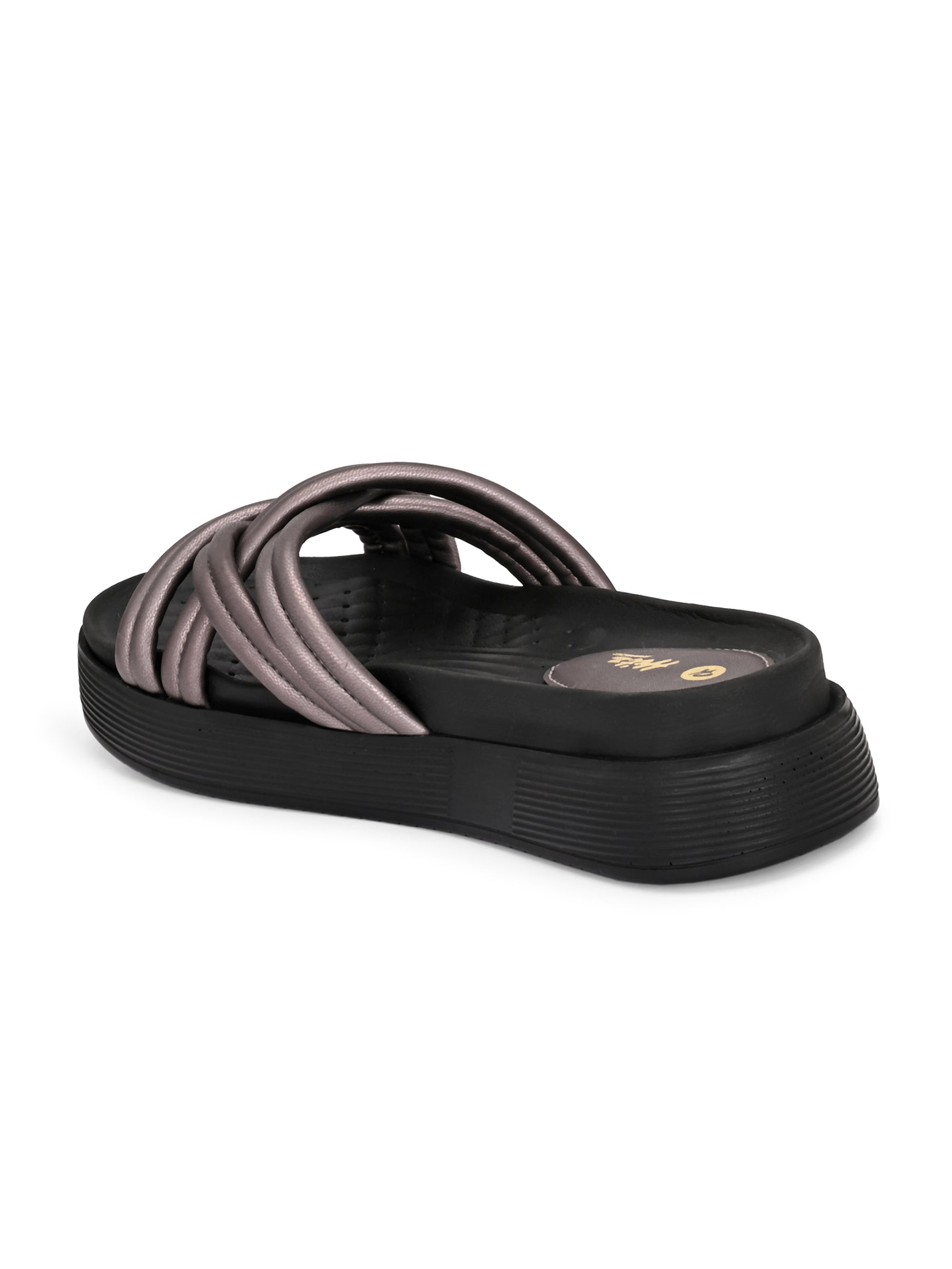 Anabelle Strappy Slippers