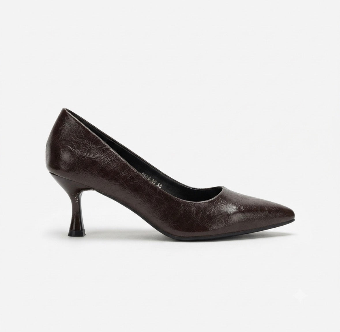 Anna Stiletto Pencil Heel Pumps