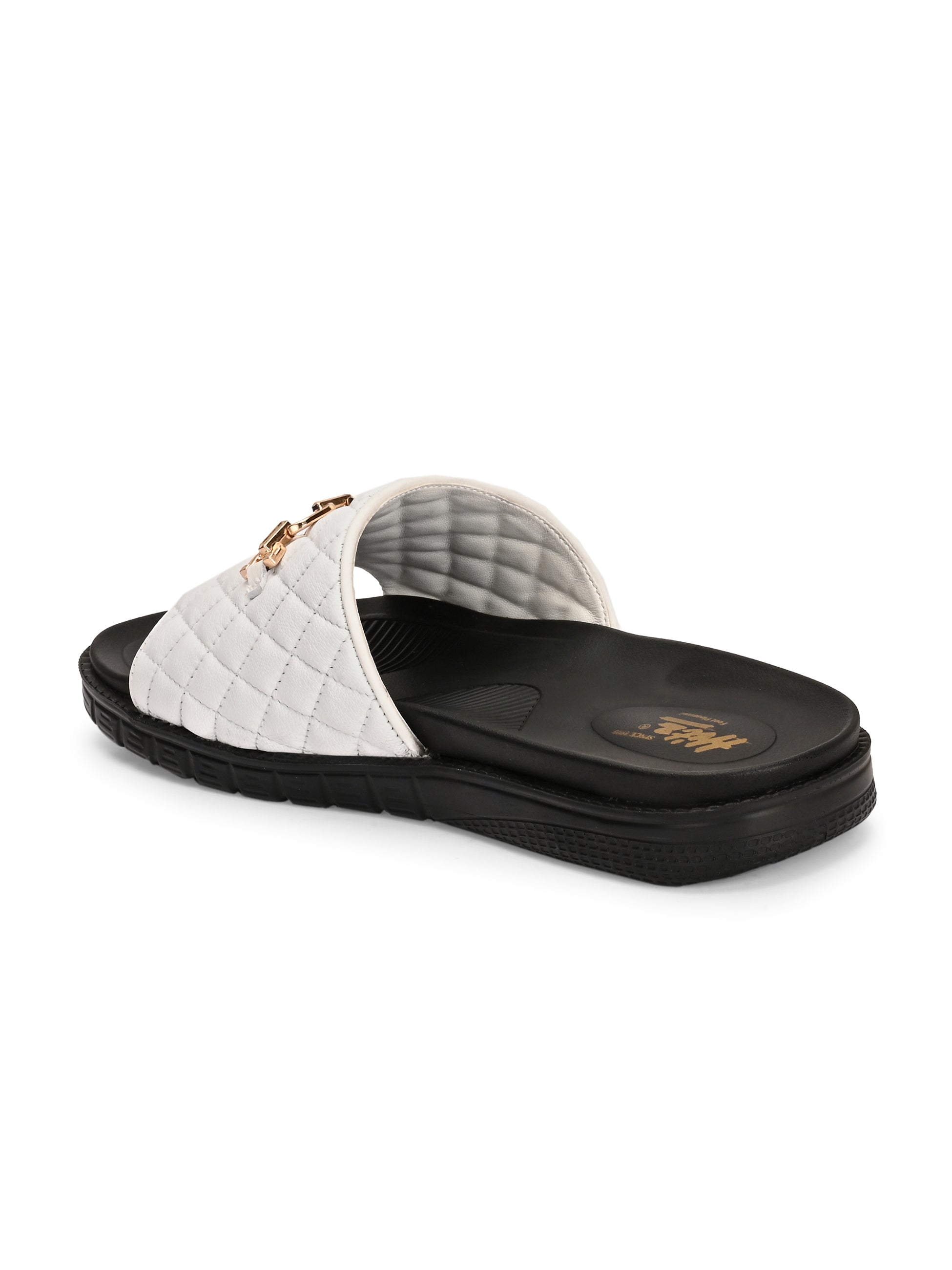 Alvaro Premium Leather Slippers