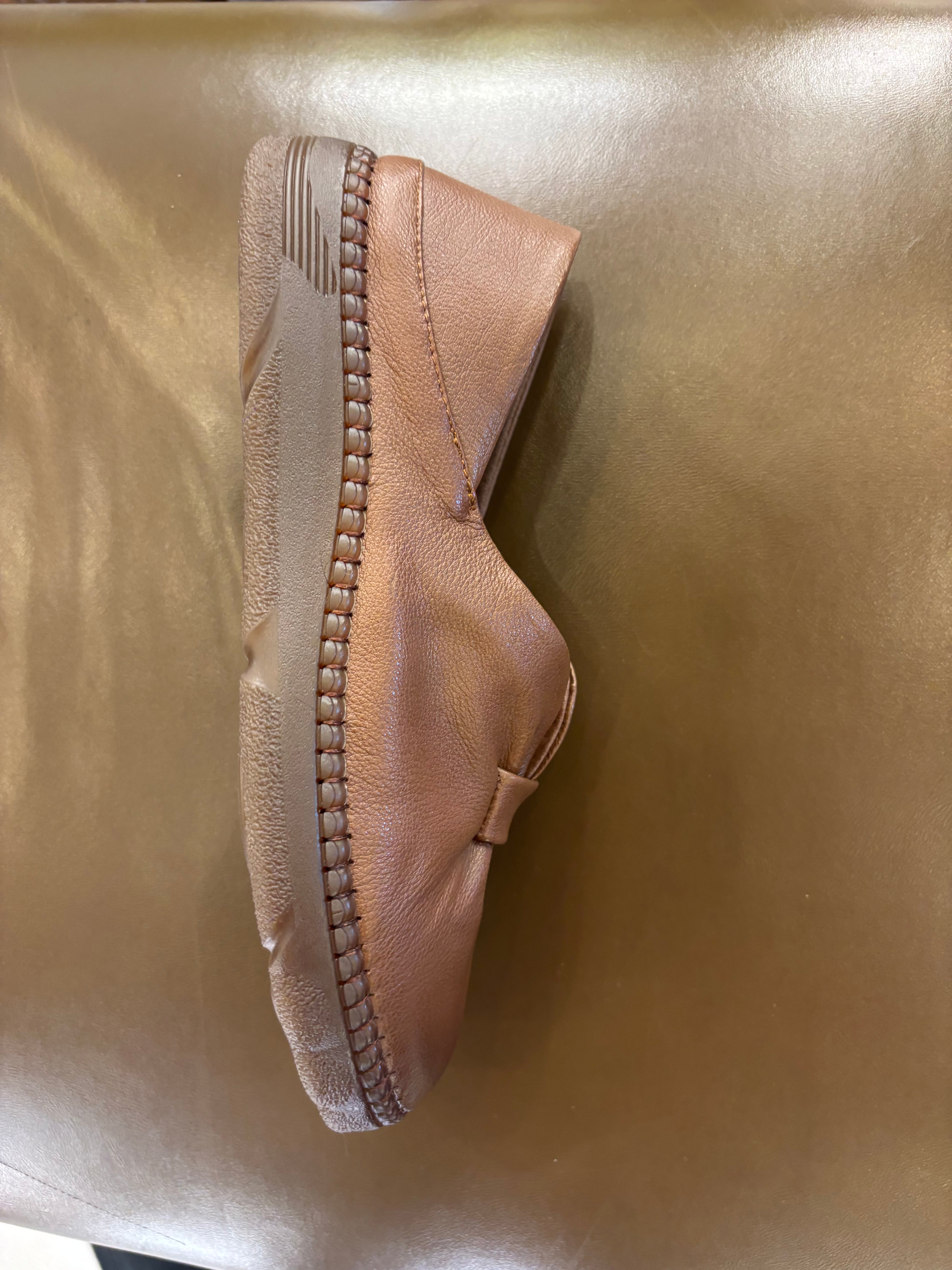 Martina Premium Leather Comfort Loafers