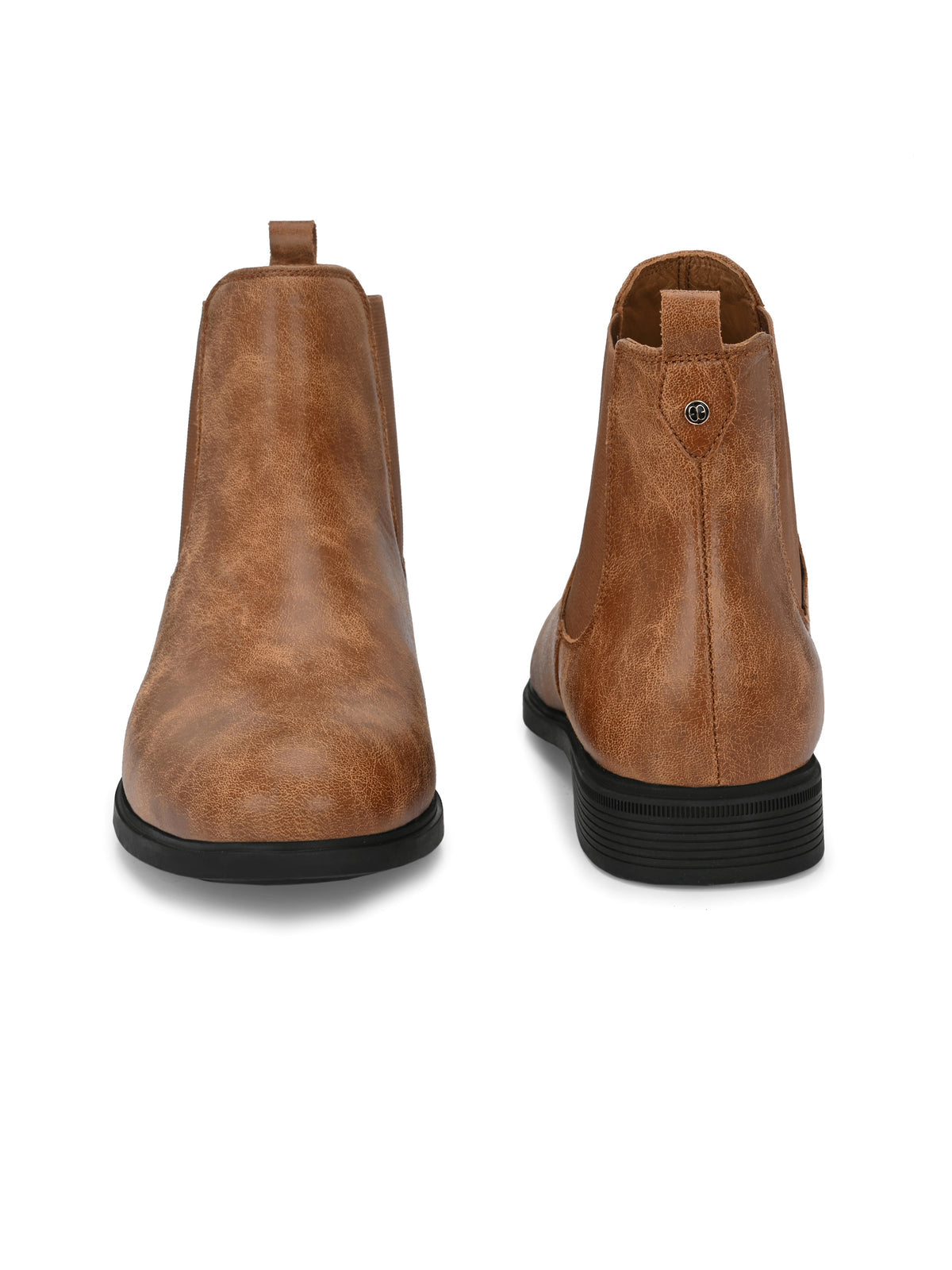 Harris Leather Chelsea Boots