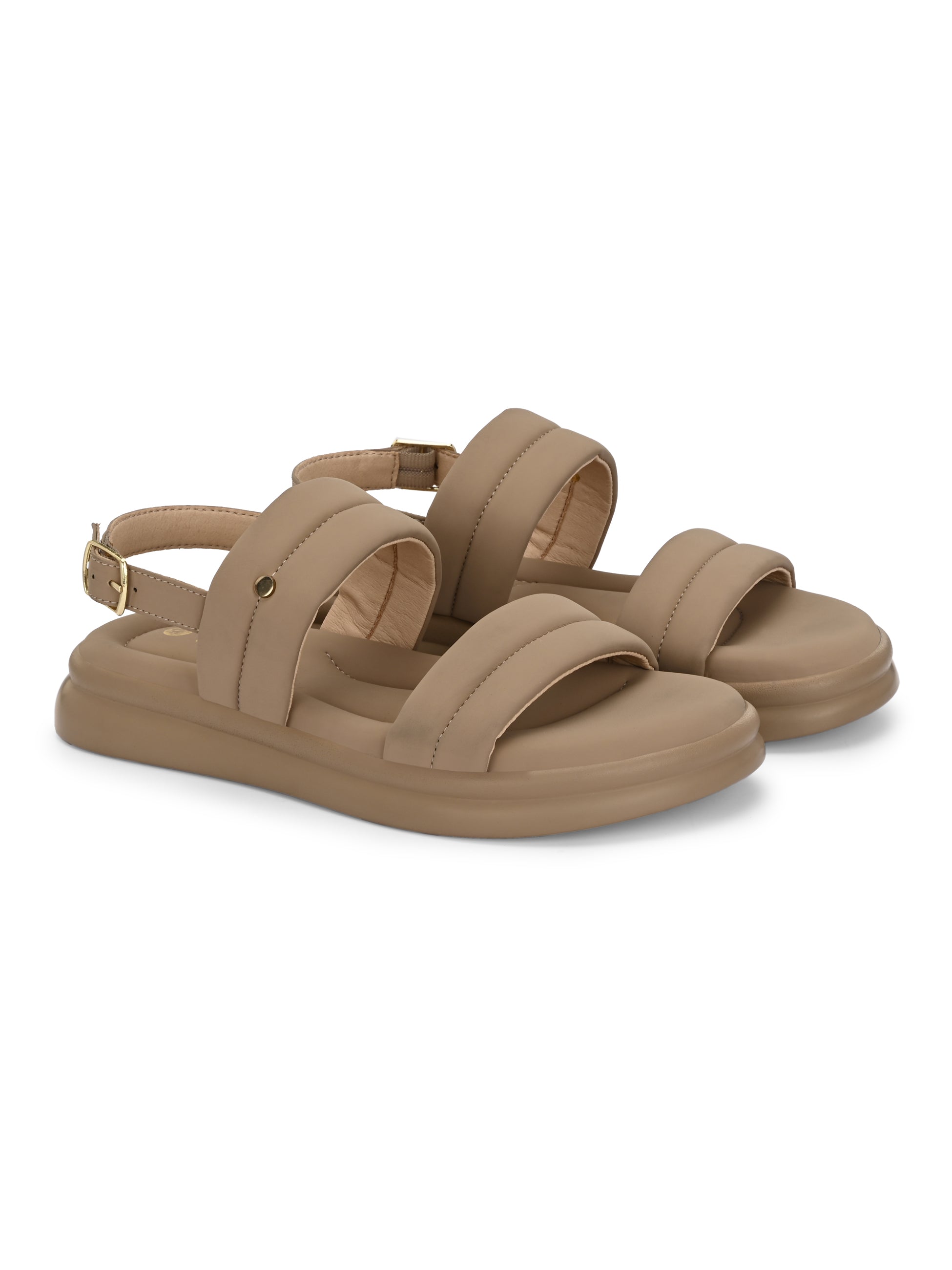 Maris Quilted Sandals