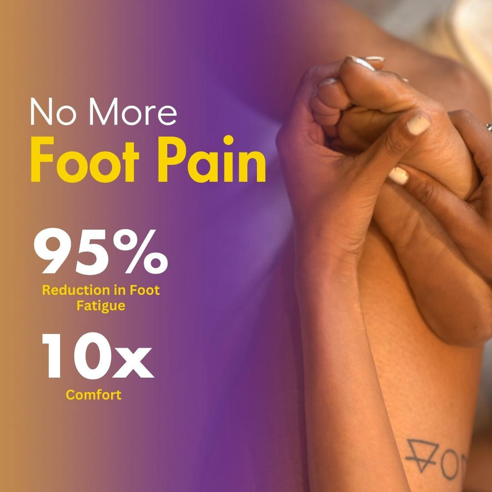 Mason Feather Insole for Men - The Heels India