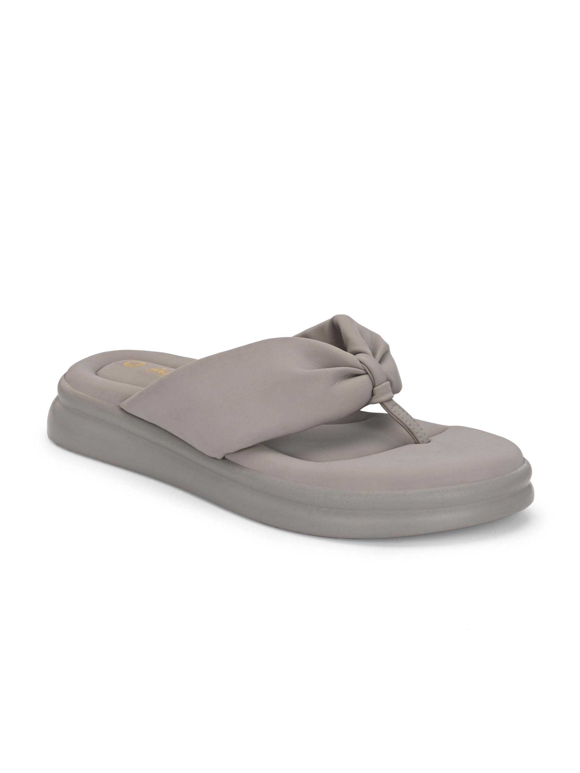 Liora V Cushioned Slippers