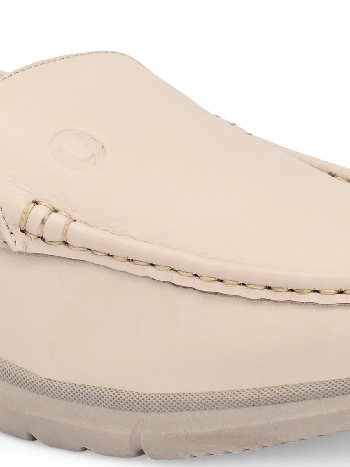 Neil Zero Gravity Lightweight Leather Slip On Sneakers - The Heels India