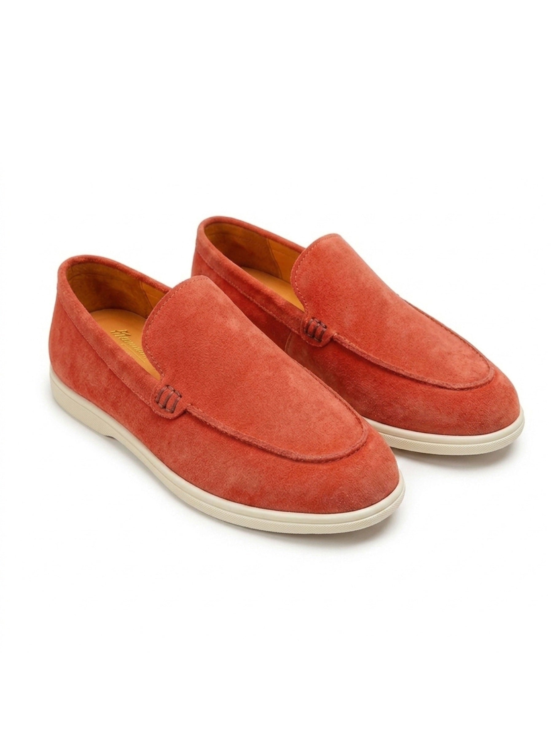 Giuliano Suede Leather Shoes