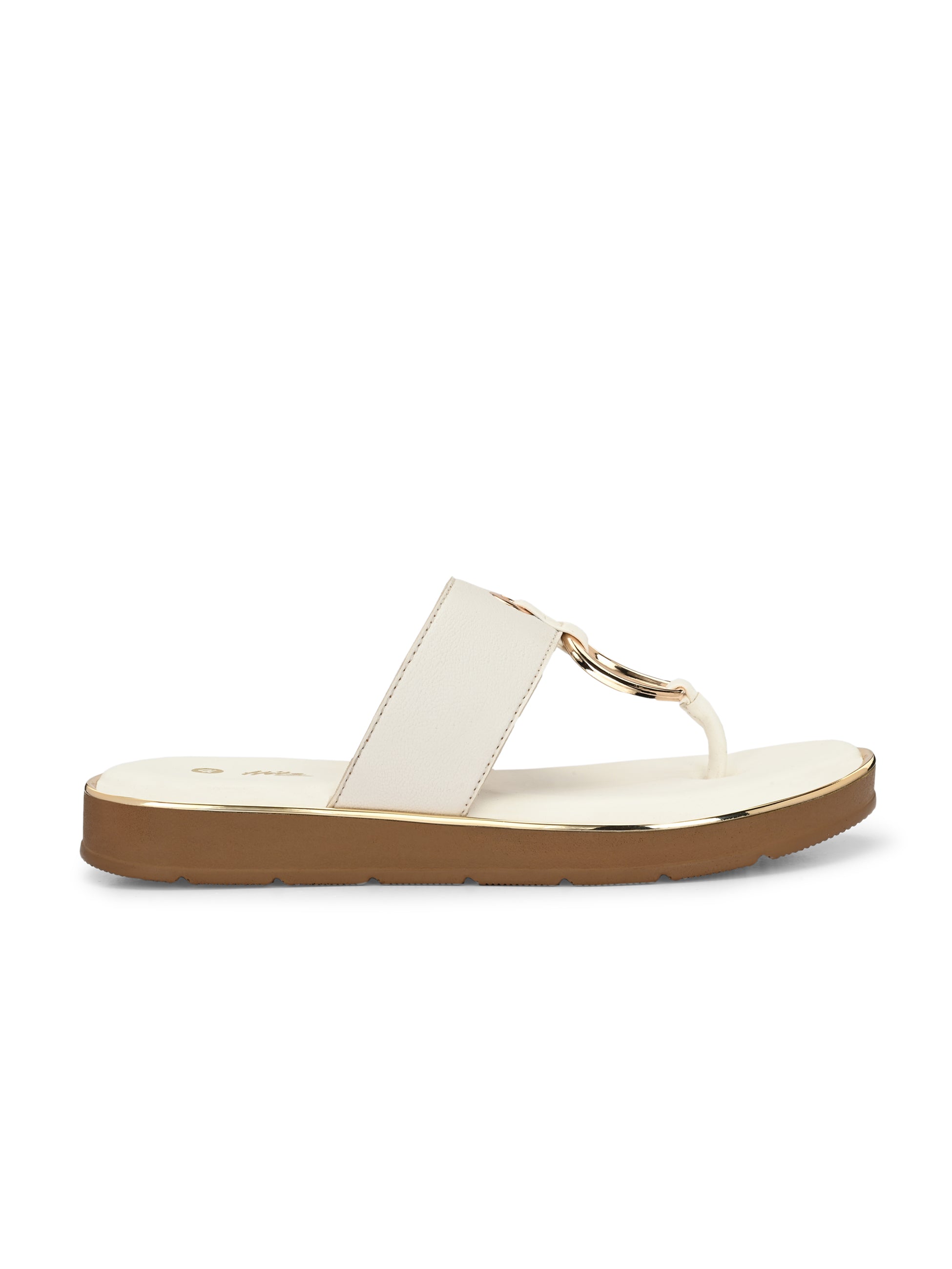 Rivara Cushioned Slippers