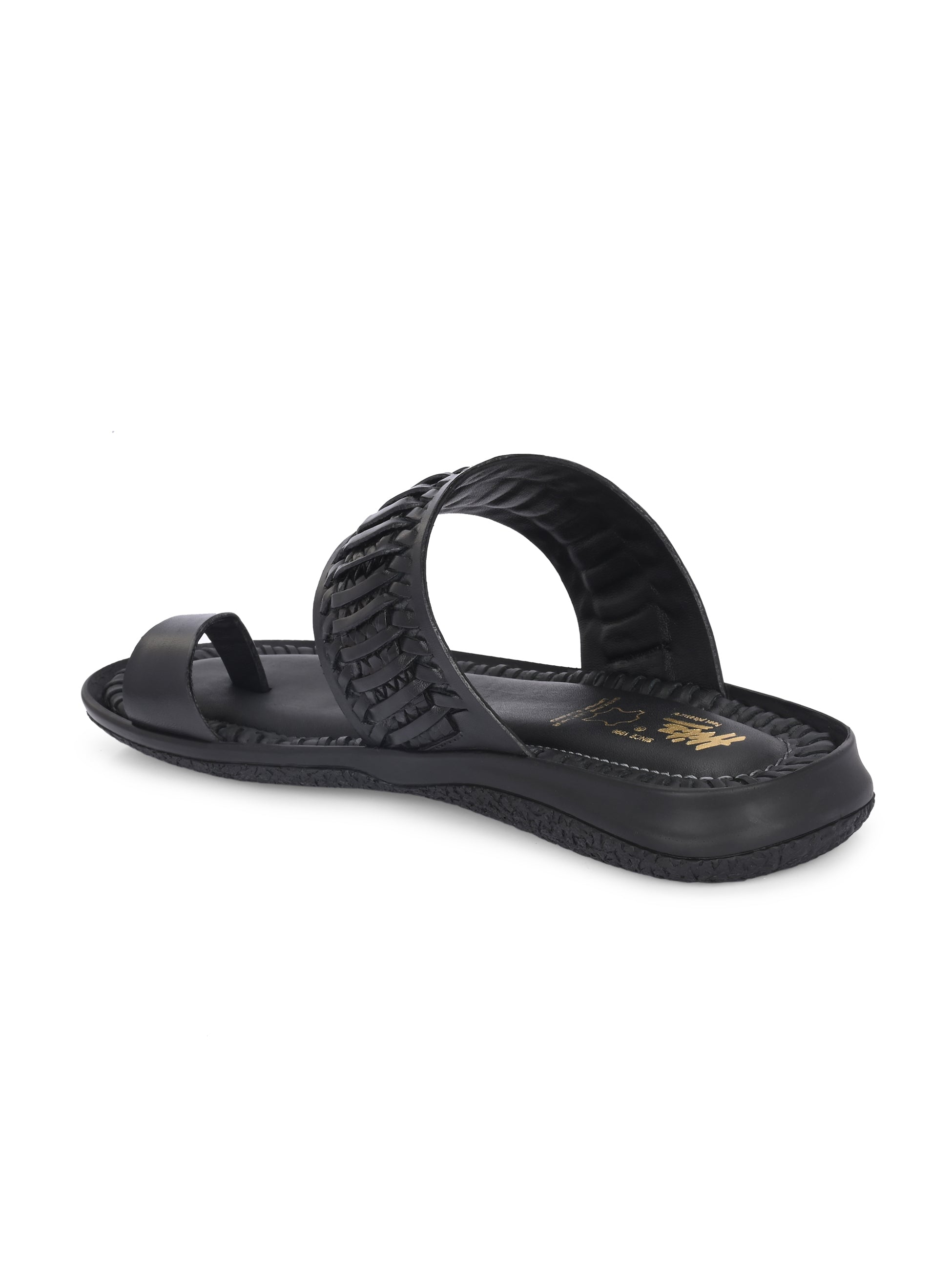 Solano Leather Slippers HT