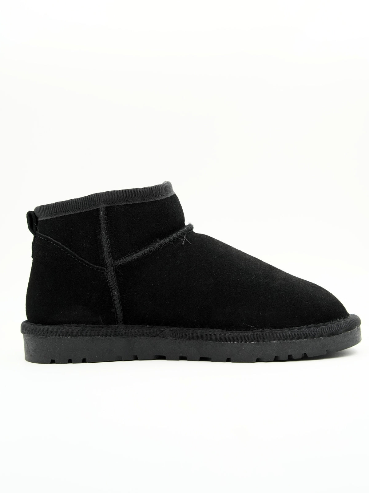 Greta Fur Ankle Boots