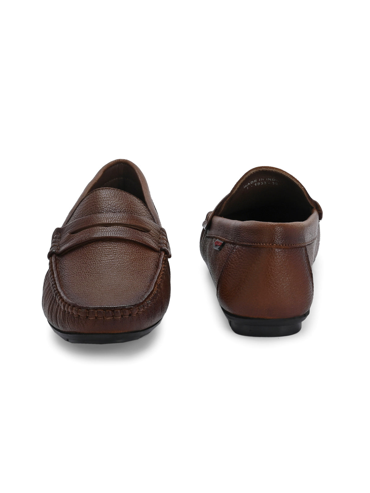 Penny Leather Loafers