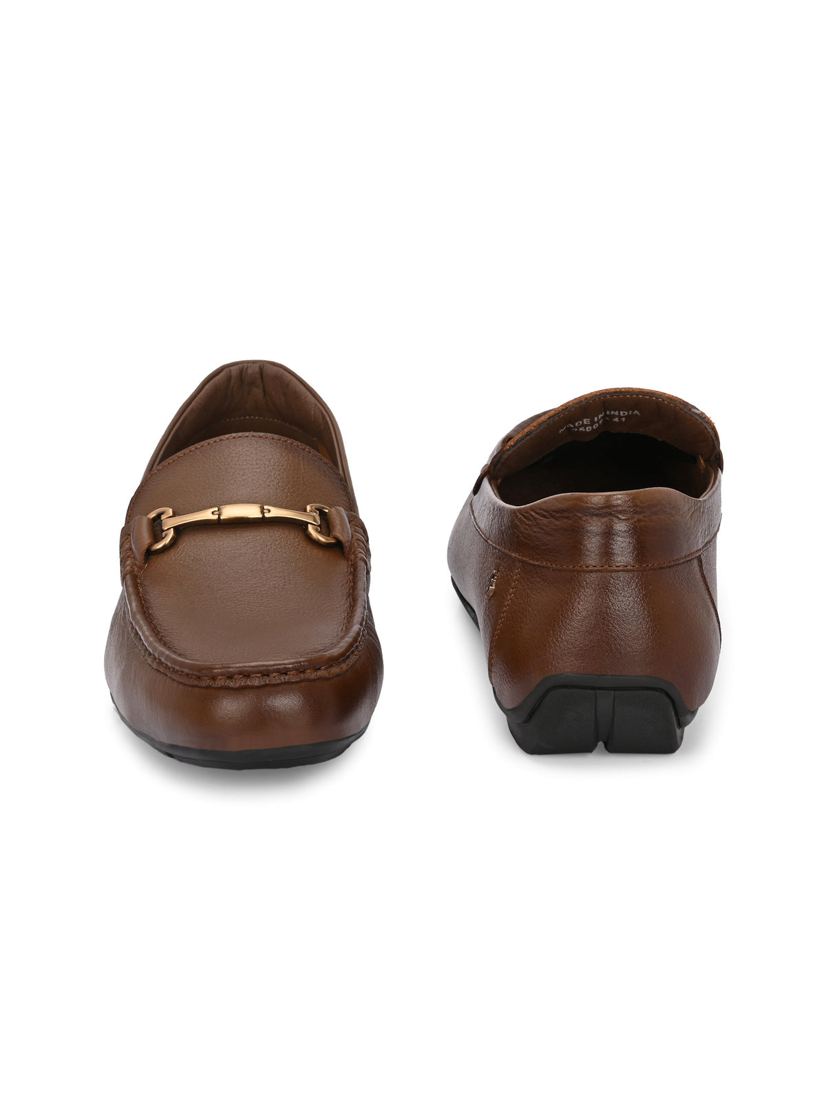 Pierce Leather Cushioned Loafers