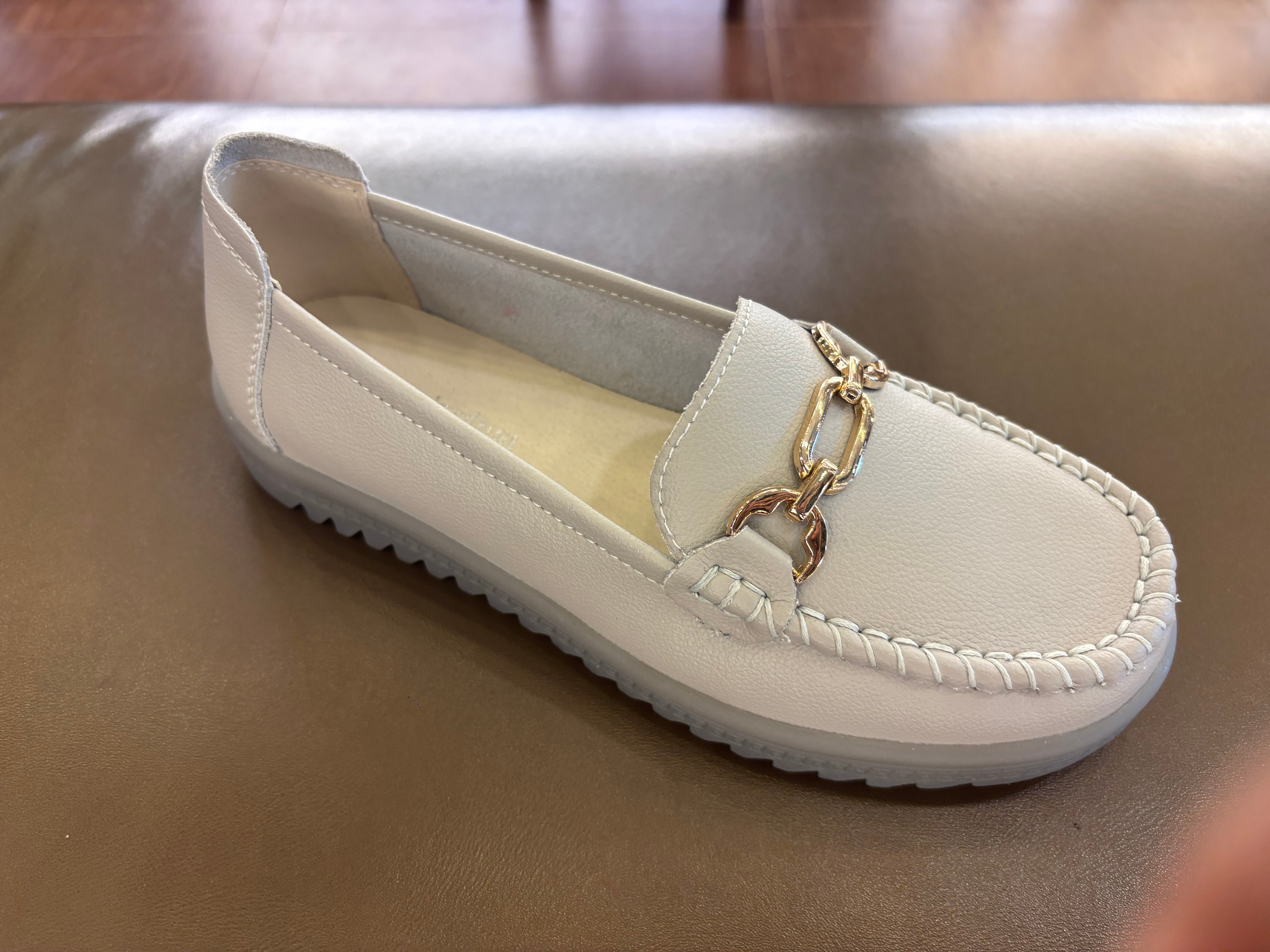 Elise Comfort Cushioned Flexi Loafers - The Heels India