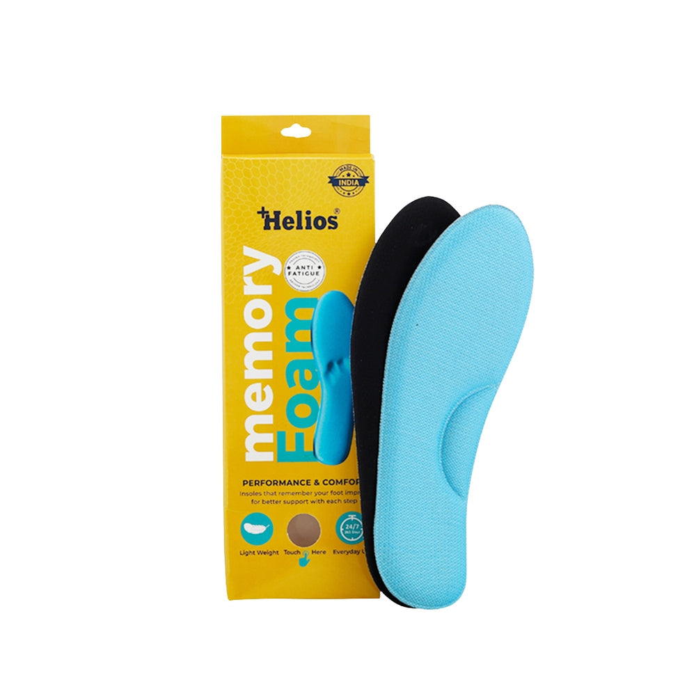 Eleanor Memory Foam Insole - The Heels India