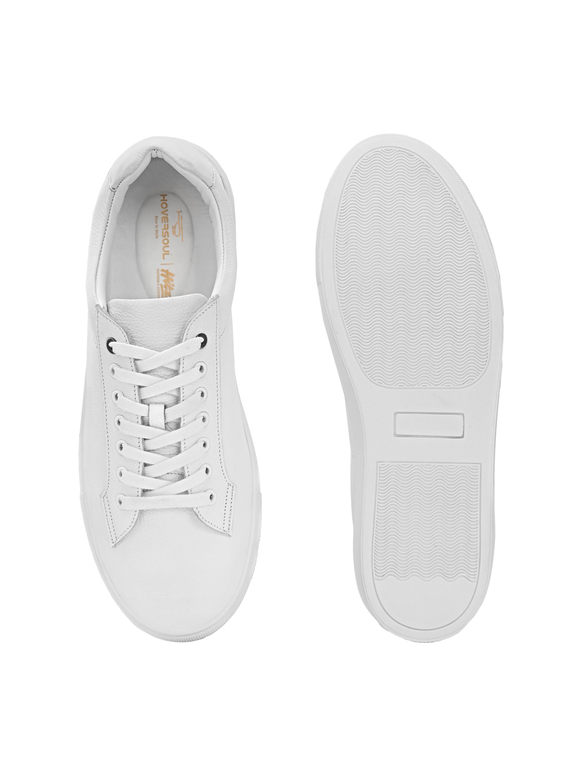 Rome Classic Leather Sneakers