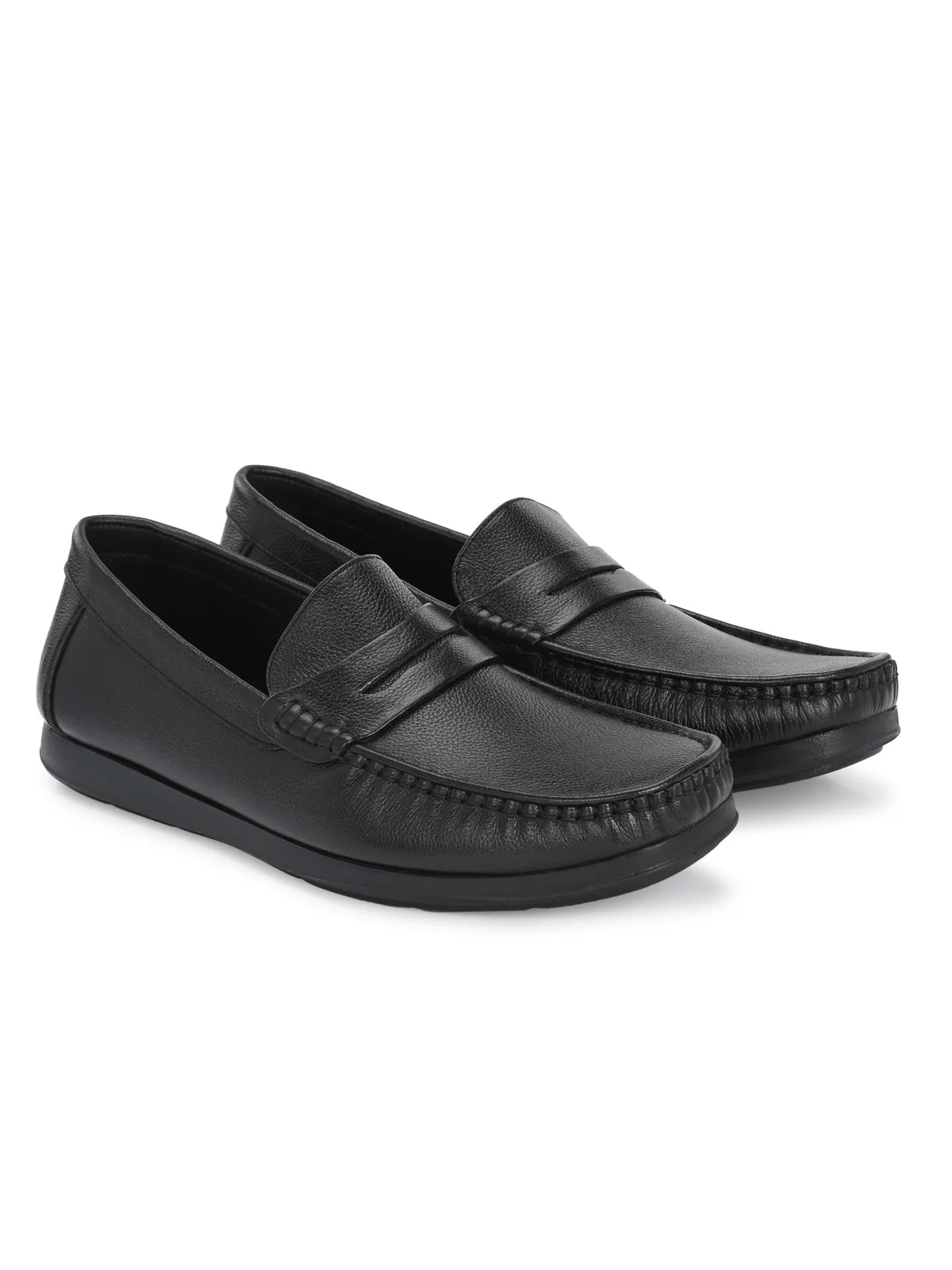 Herald Leather Everyday Loafers