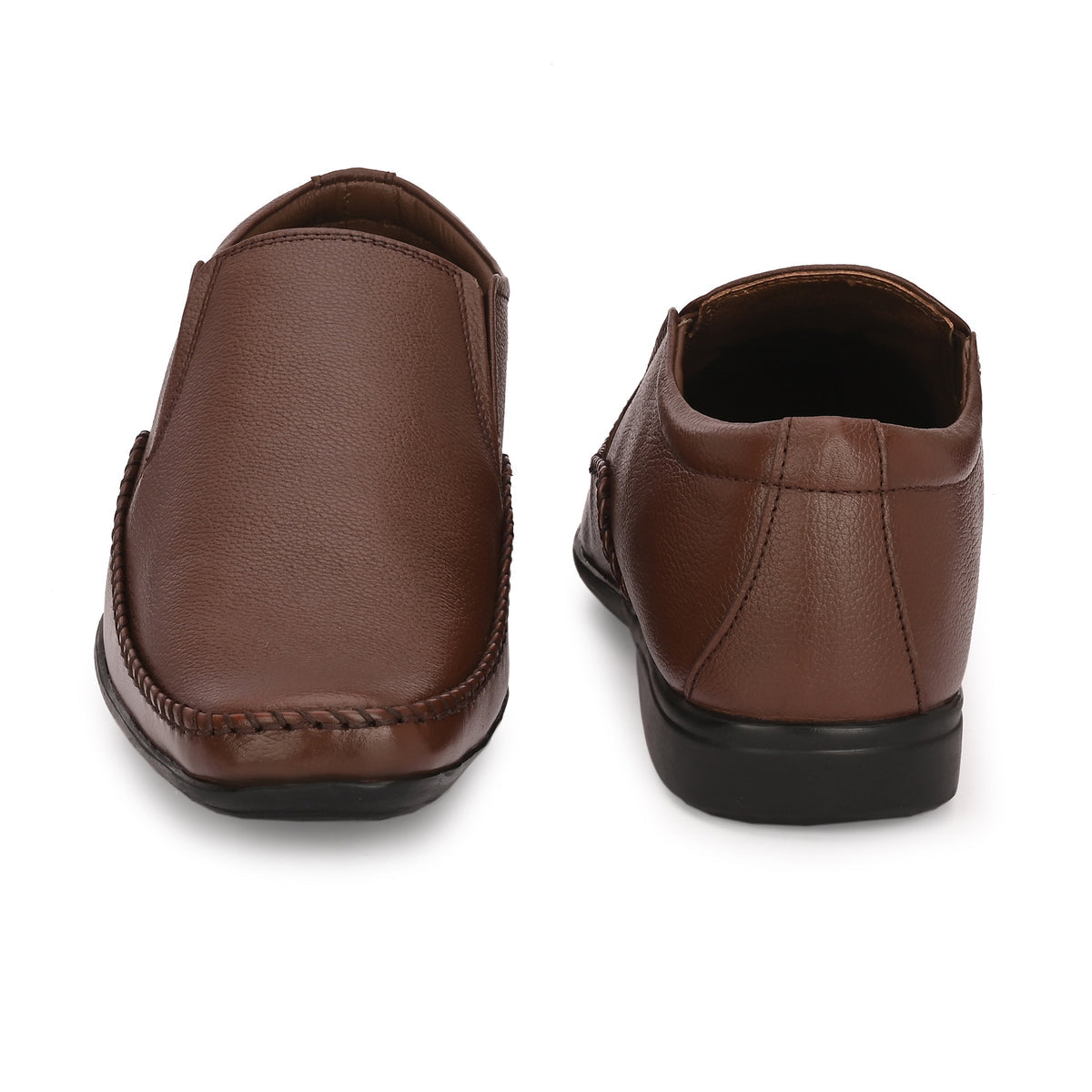 Lancaster Comfort Leather Loafers