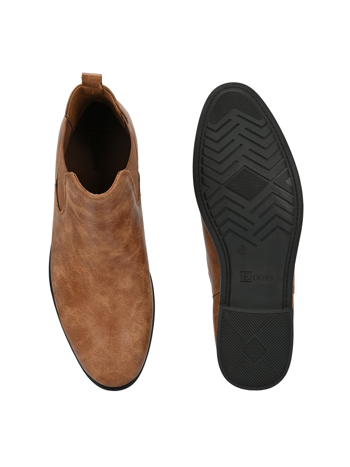 Harris Leather Chelsea Boots