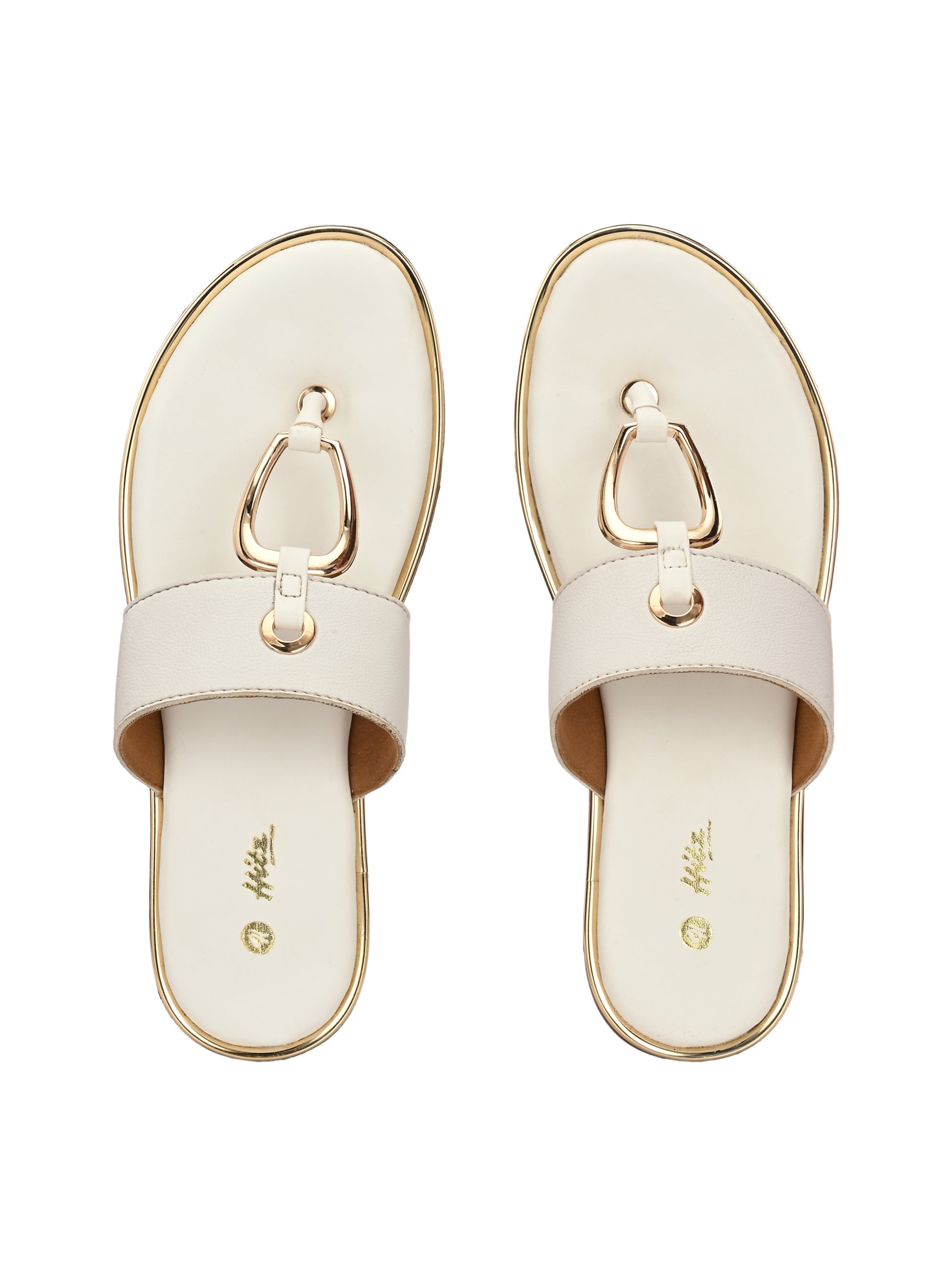 Rivara Cushioned Slippers