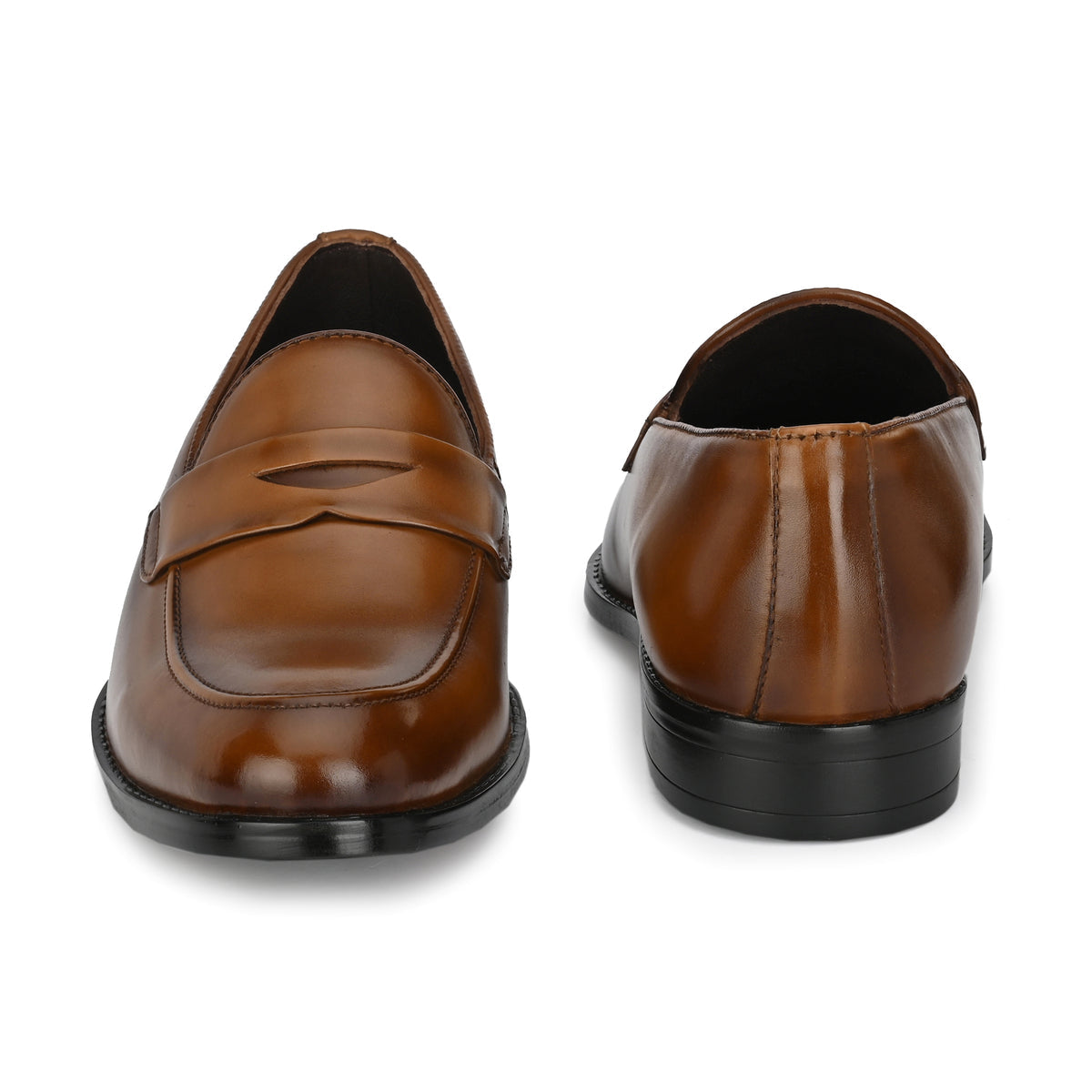 Classic Leather Penny Formal Loafers
