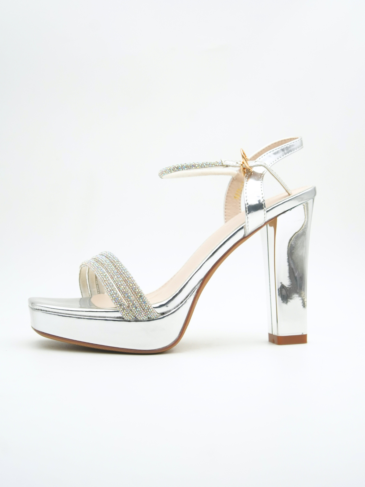 Dakota Bling Platform Heels
