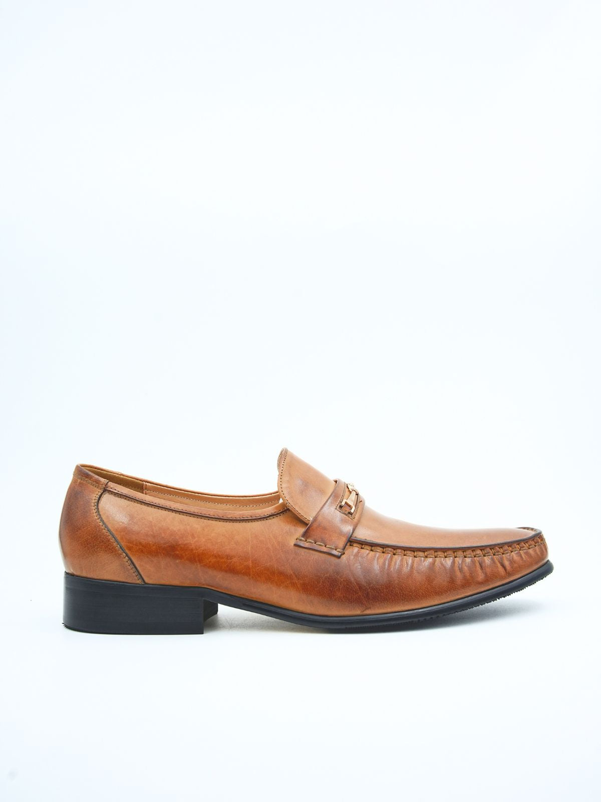 Callum Leather Formal Loafers